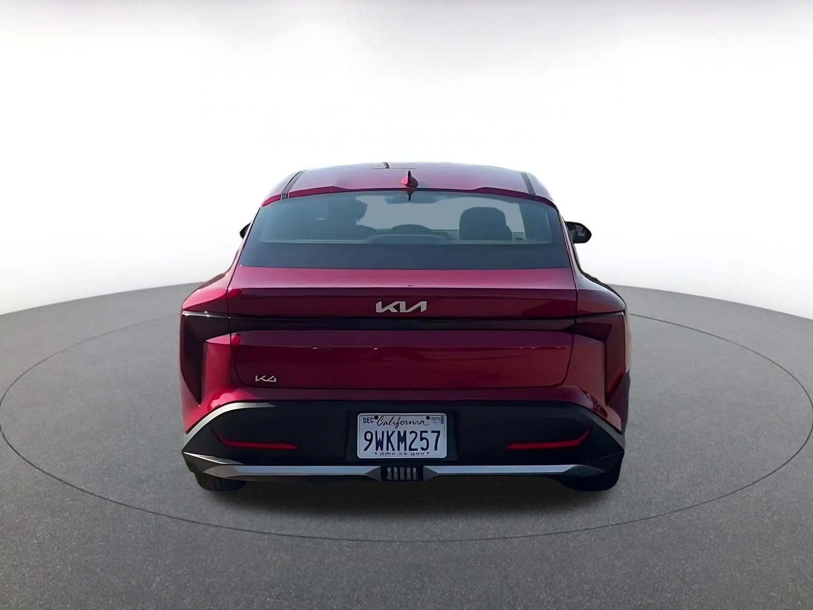 Thumbnail: 2026 Kia K4 - 12