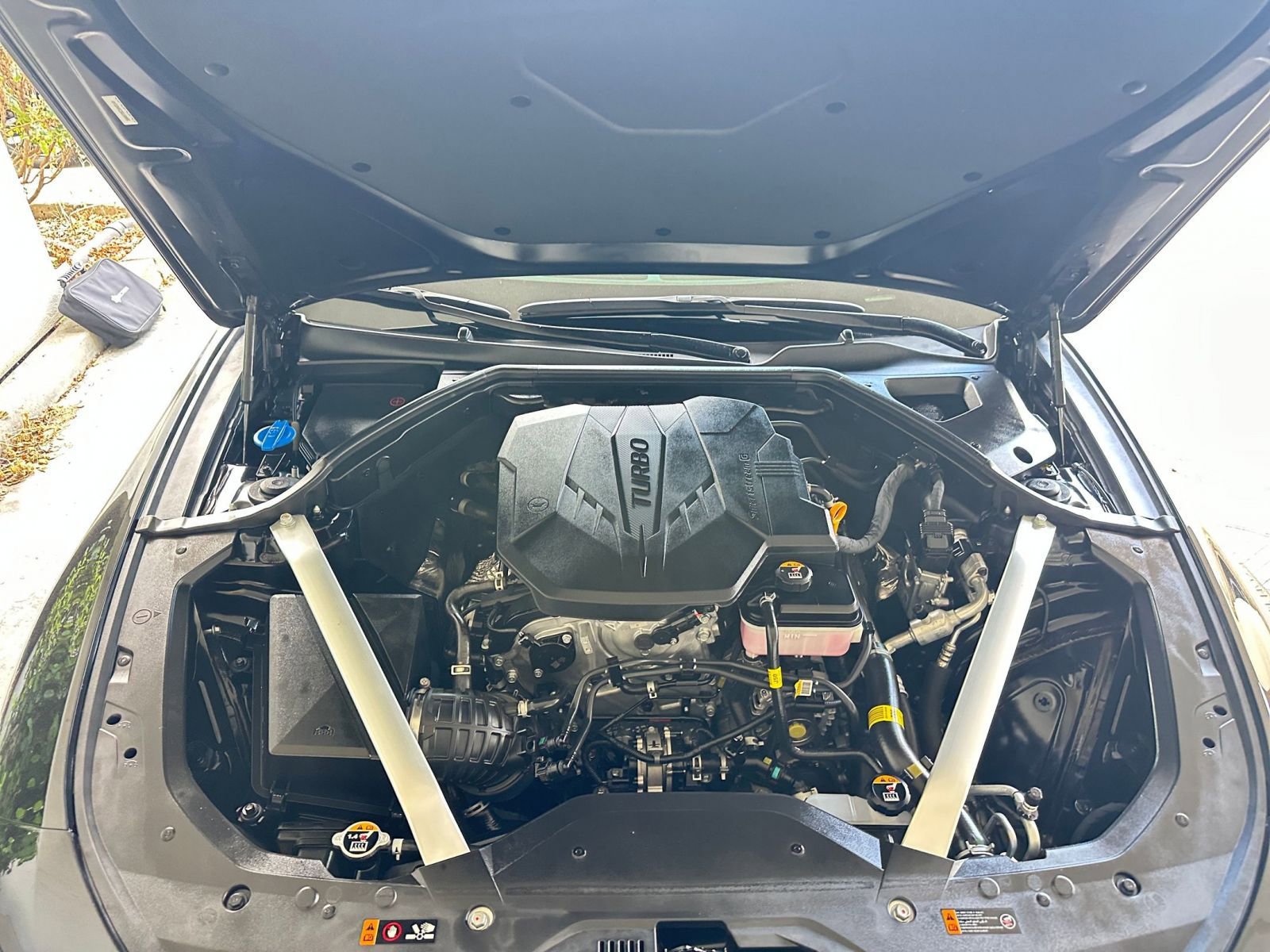 Thumbnail: 2025 Genesis G70 - 33