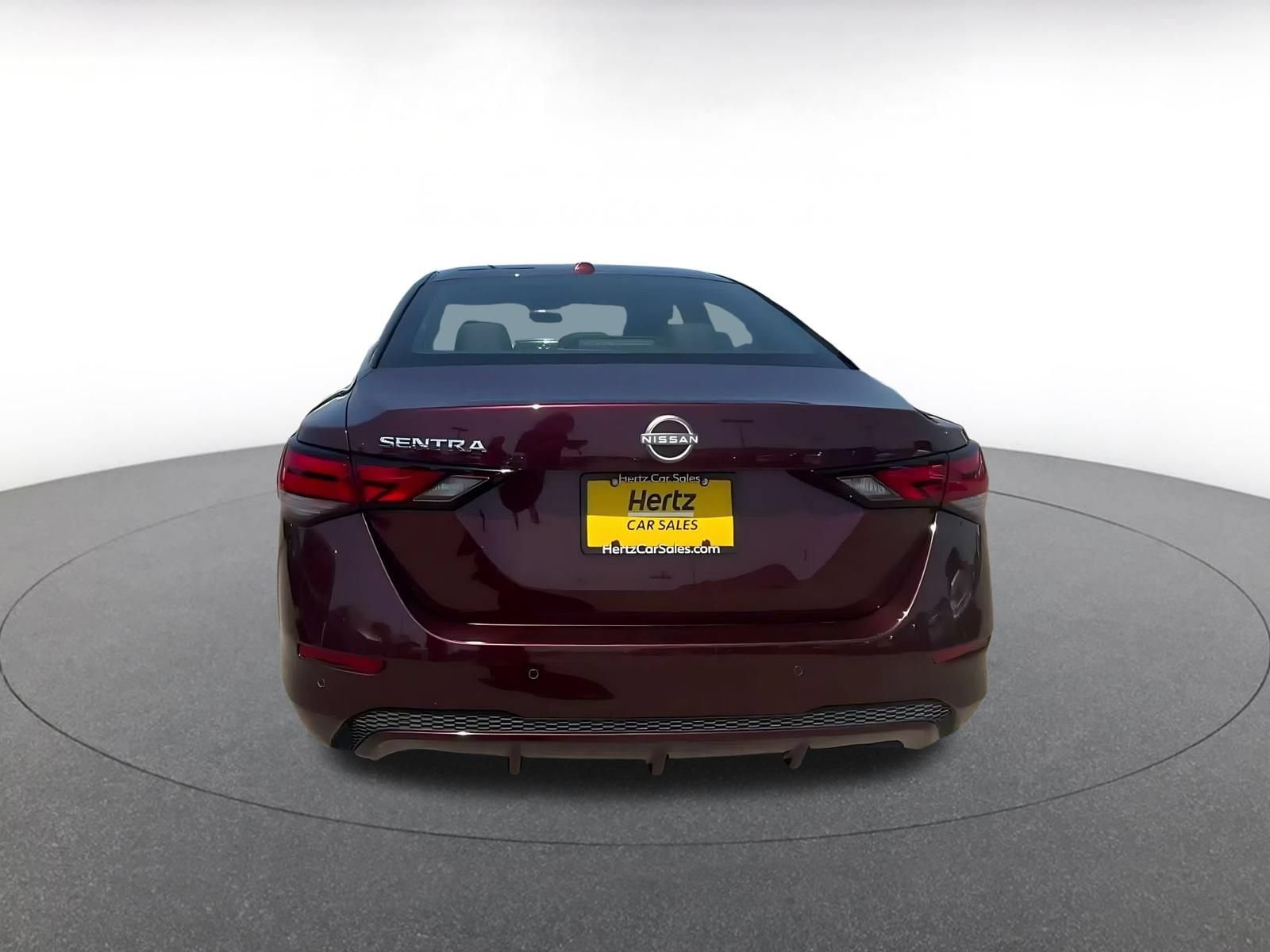 Thumbnail: 2025 Nissan Sentra - 12