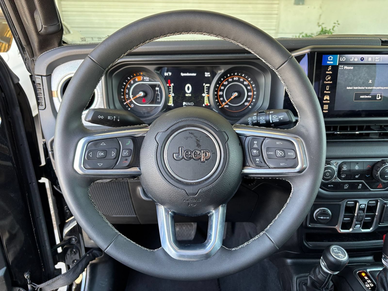 Thumbnail: 2025 Jeep Wrangler - 23