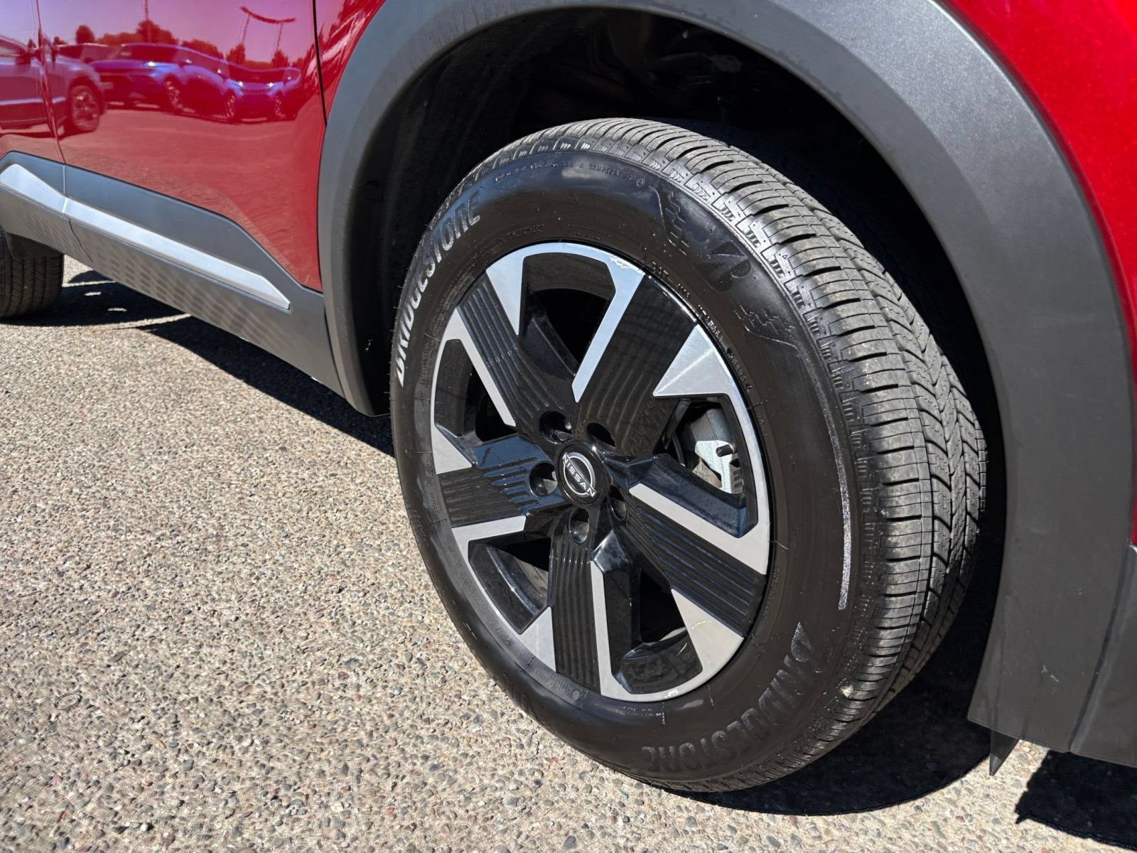 Thumbnail: 2026 Nissan Kicks - 24