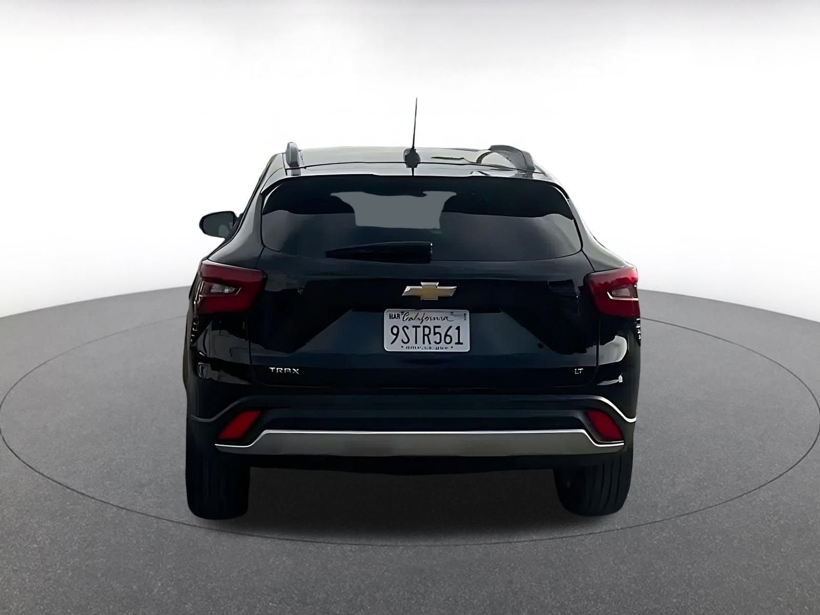 Thumbnail: 2025 Chevrolet Trax - 12