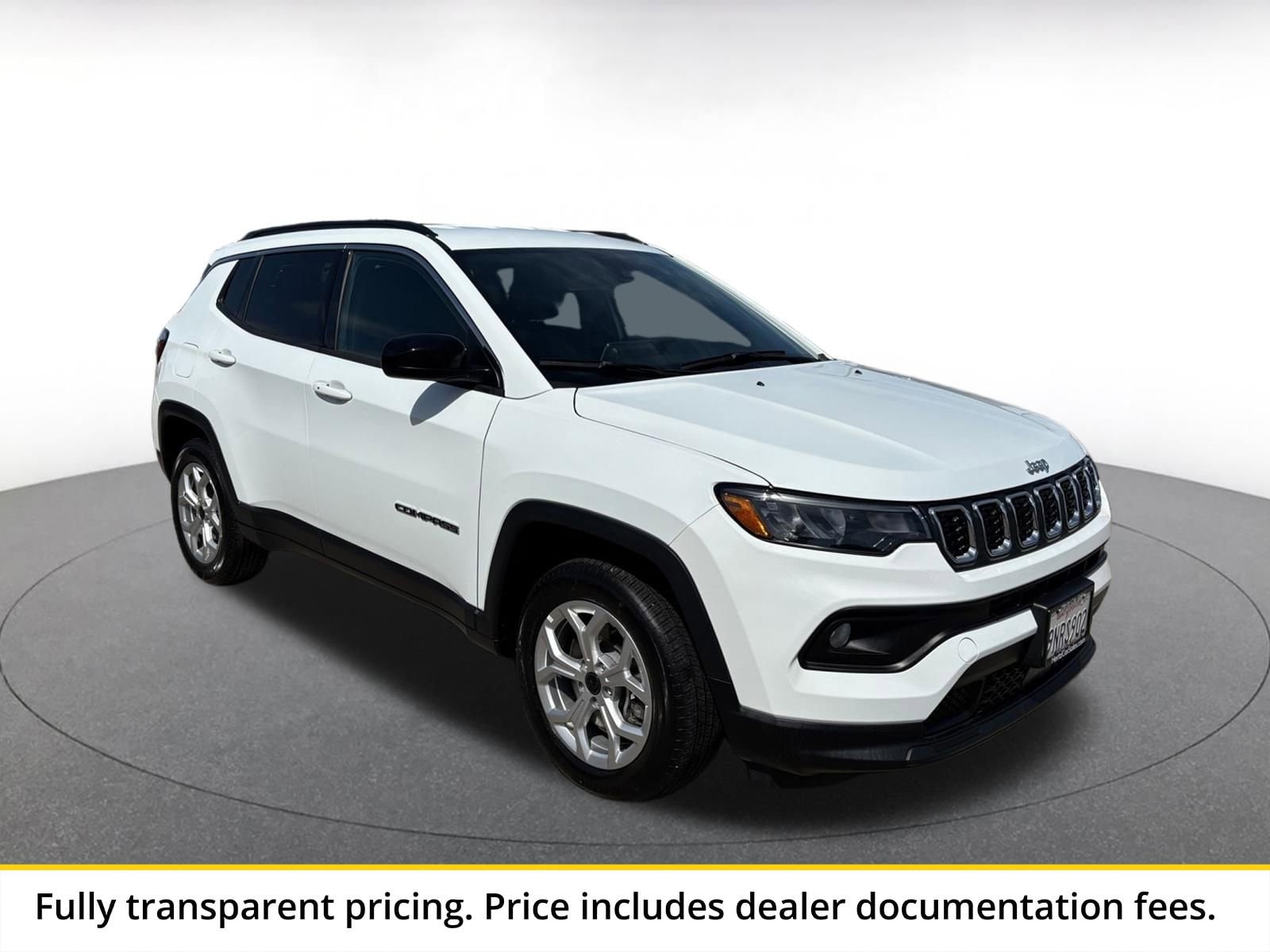 Thumbnail: 2025 Jeep Compass - 1