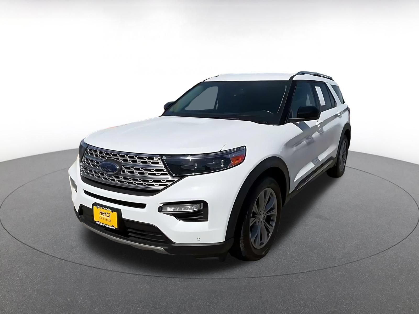 Thumbnail: 2023 Ford Explorer - 6