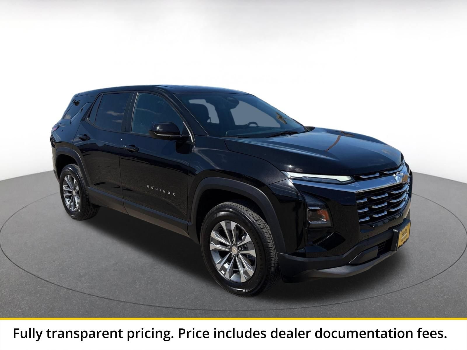 Thumbnail: 2025 Chevrolet Equinox - 1