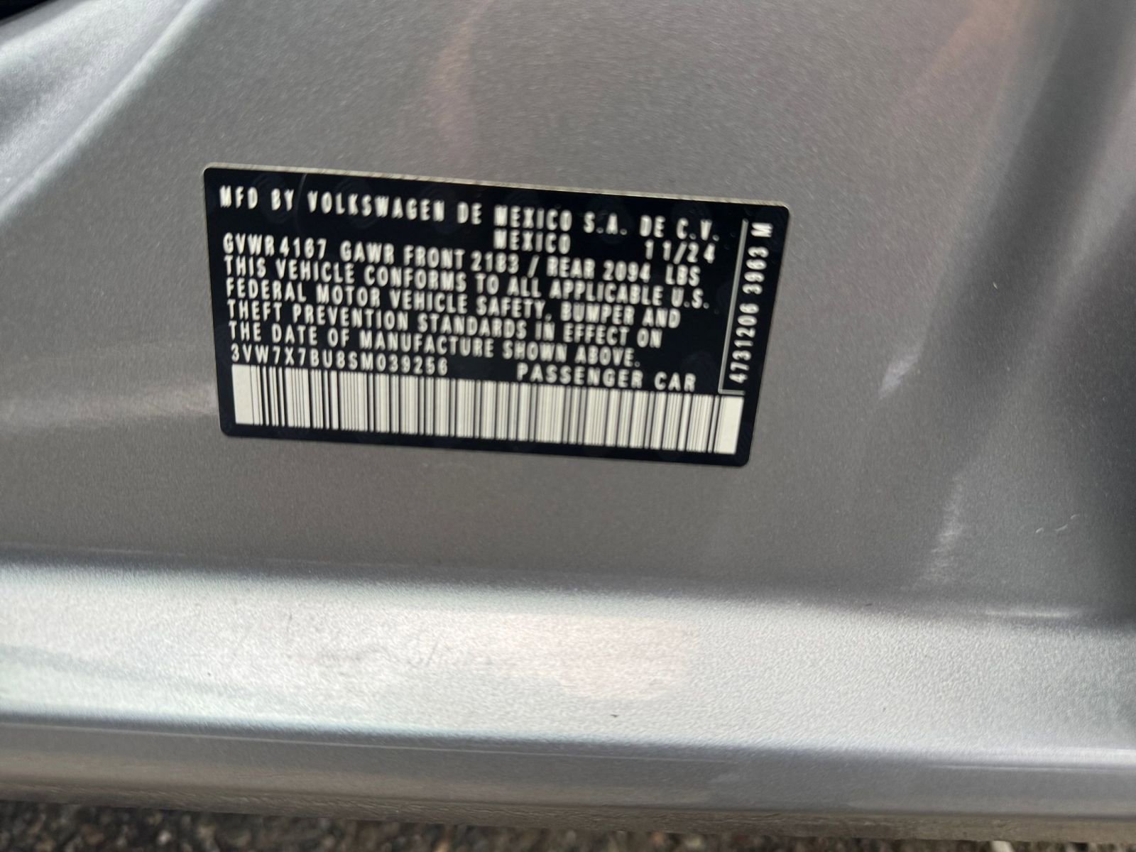 Thumbnail: 2025 Volkswagen Jetta - 29