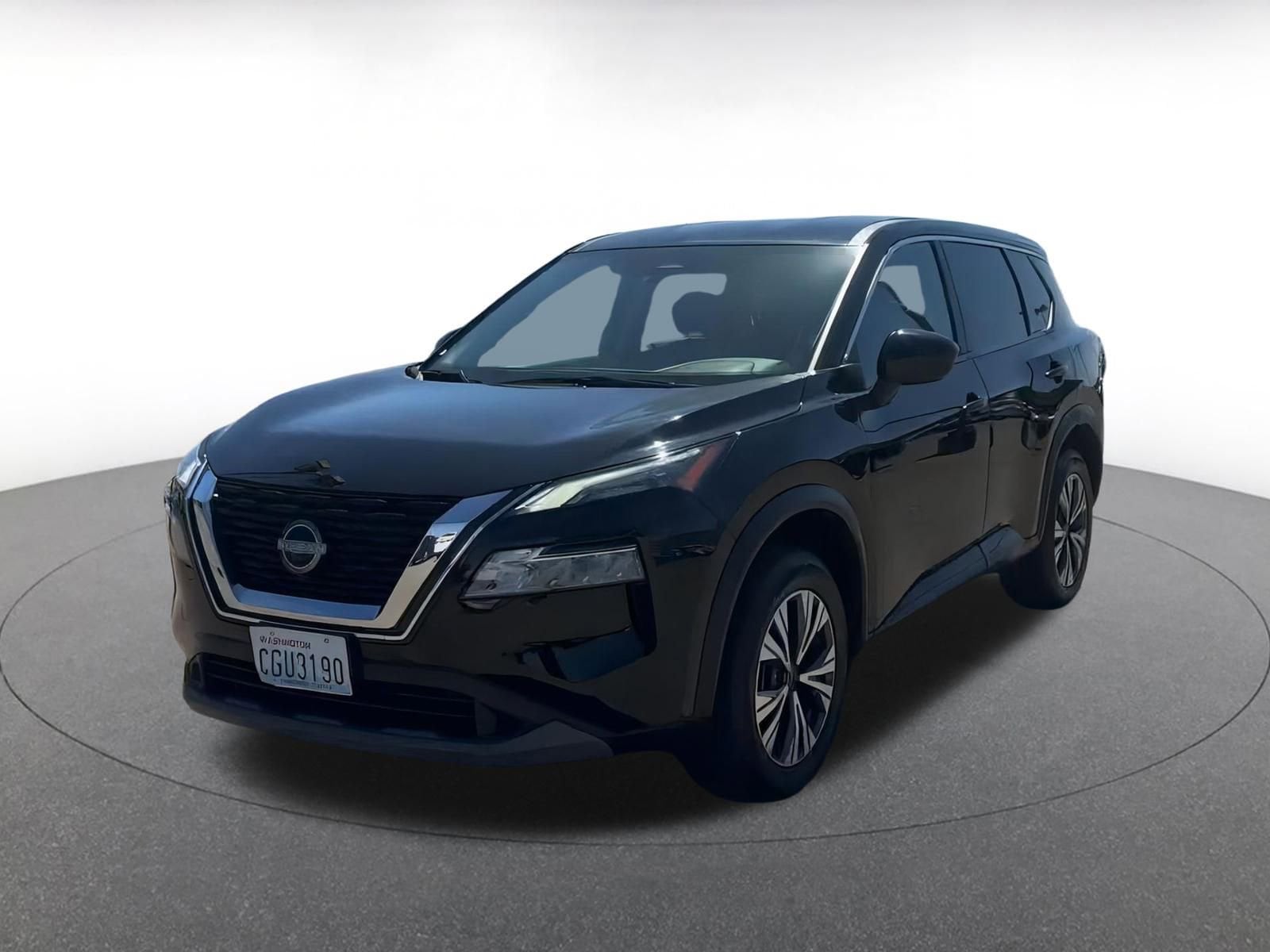 2023 Nissan Rogue SV 6