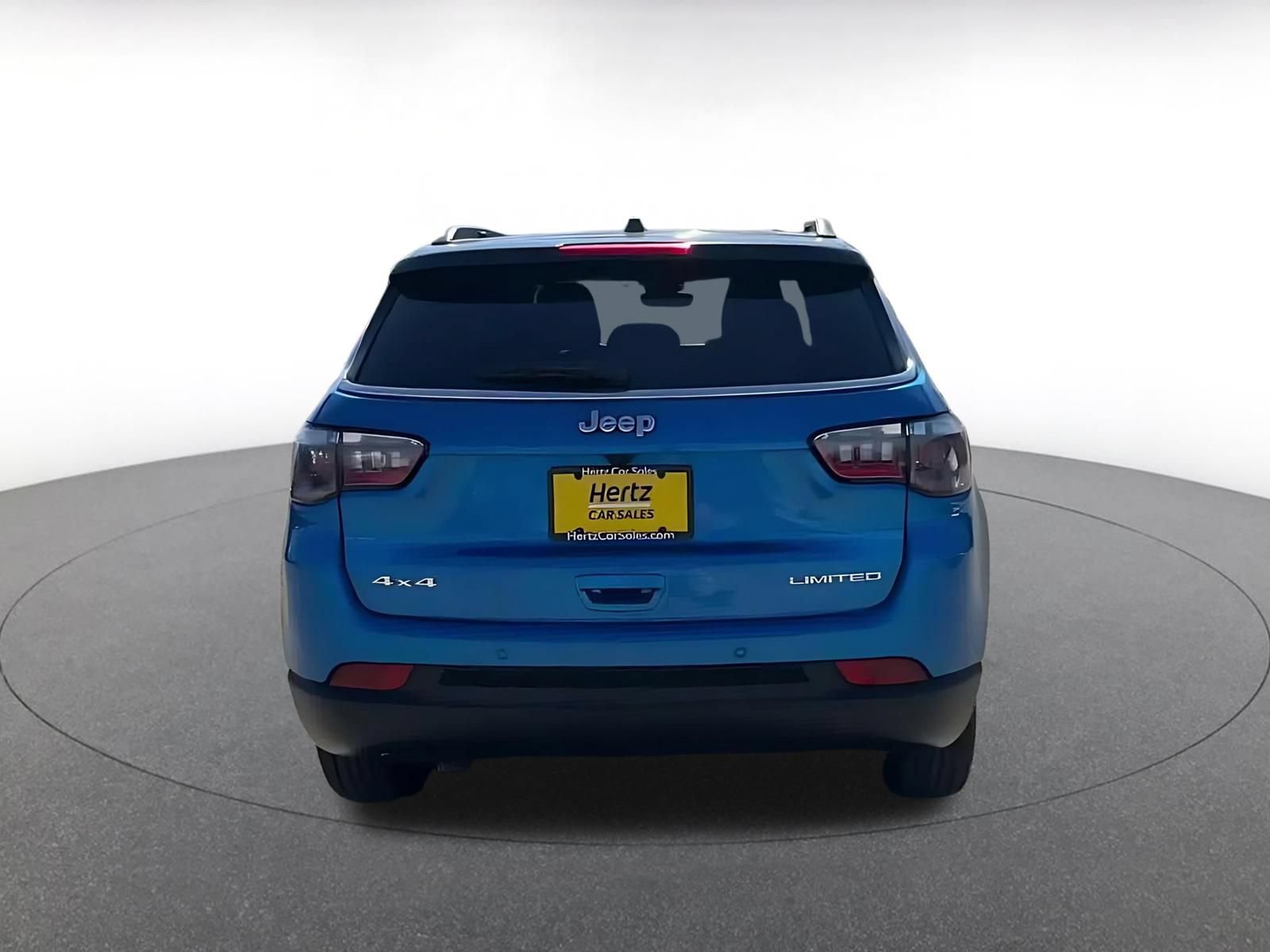 Thumbnail: 2025 Jeep Compass - 12