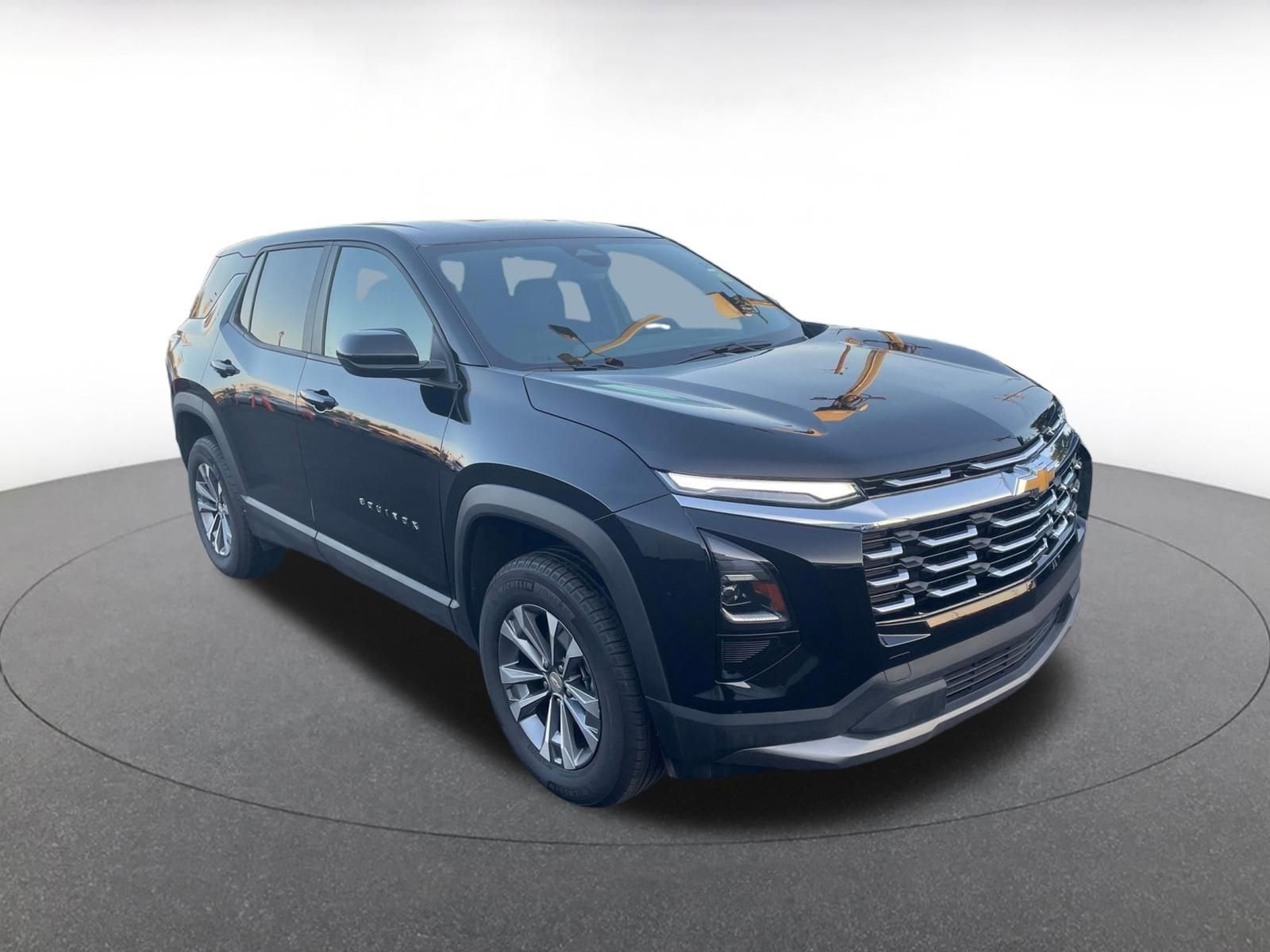 Thumbnail: 2025 Chevrolet Equinox - 1