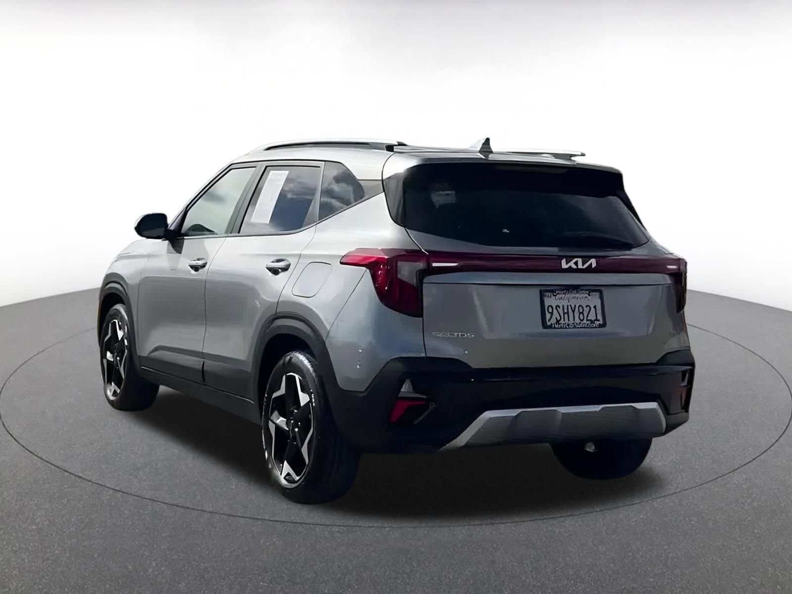 Thumbnail: 2025 Kia Seltos - 11