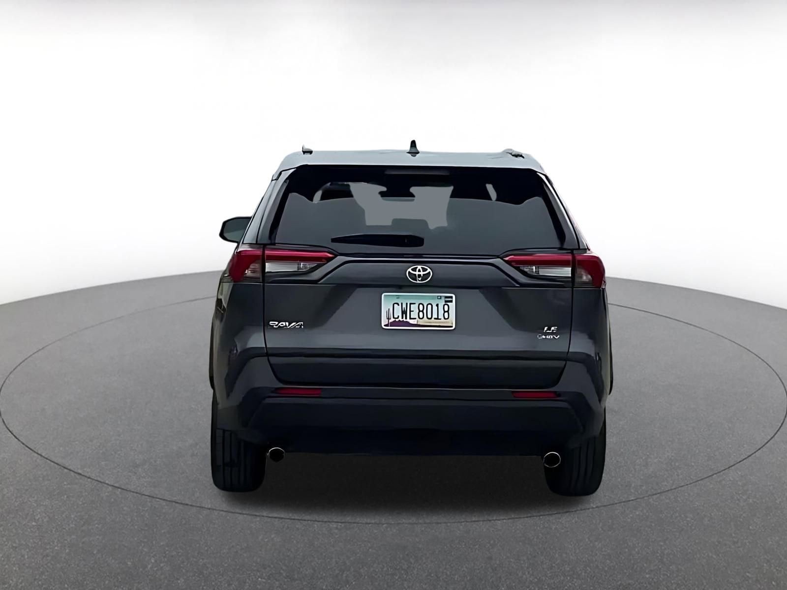 Thumbnail: 2025 Toyota RAV4 - 12