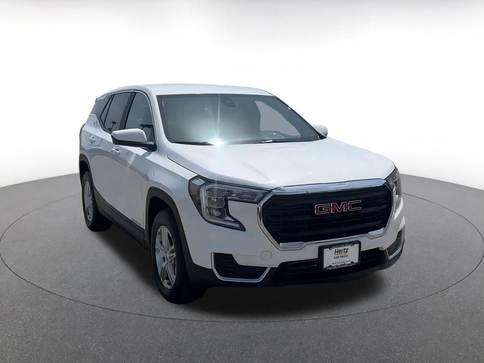 2024 GMC Terrain SLE 3