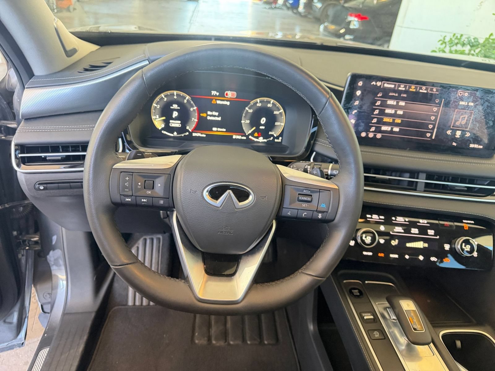 Thumbnail: 2026 INFINITI QX60 - 30
