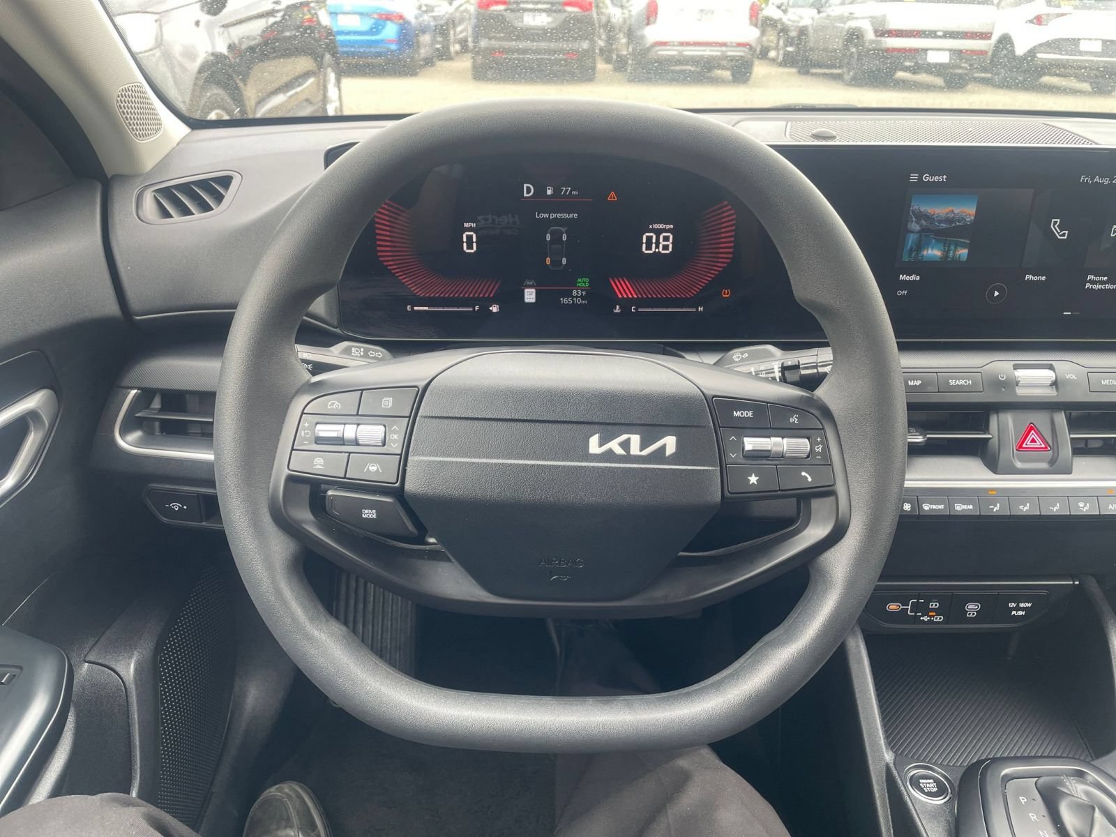 Thumbnail: 2026 Kia K4 - 24