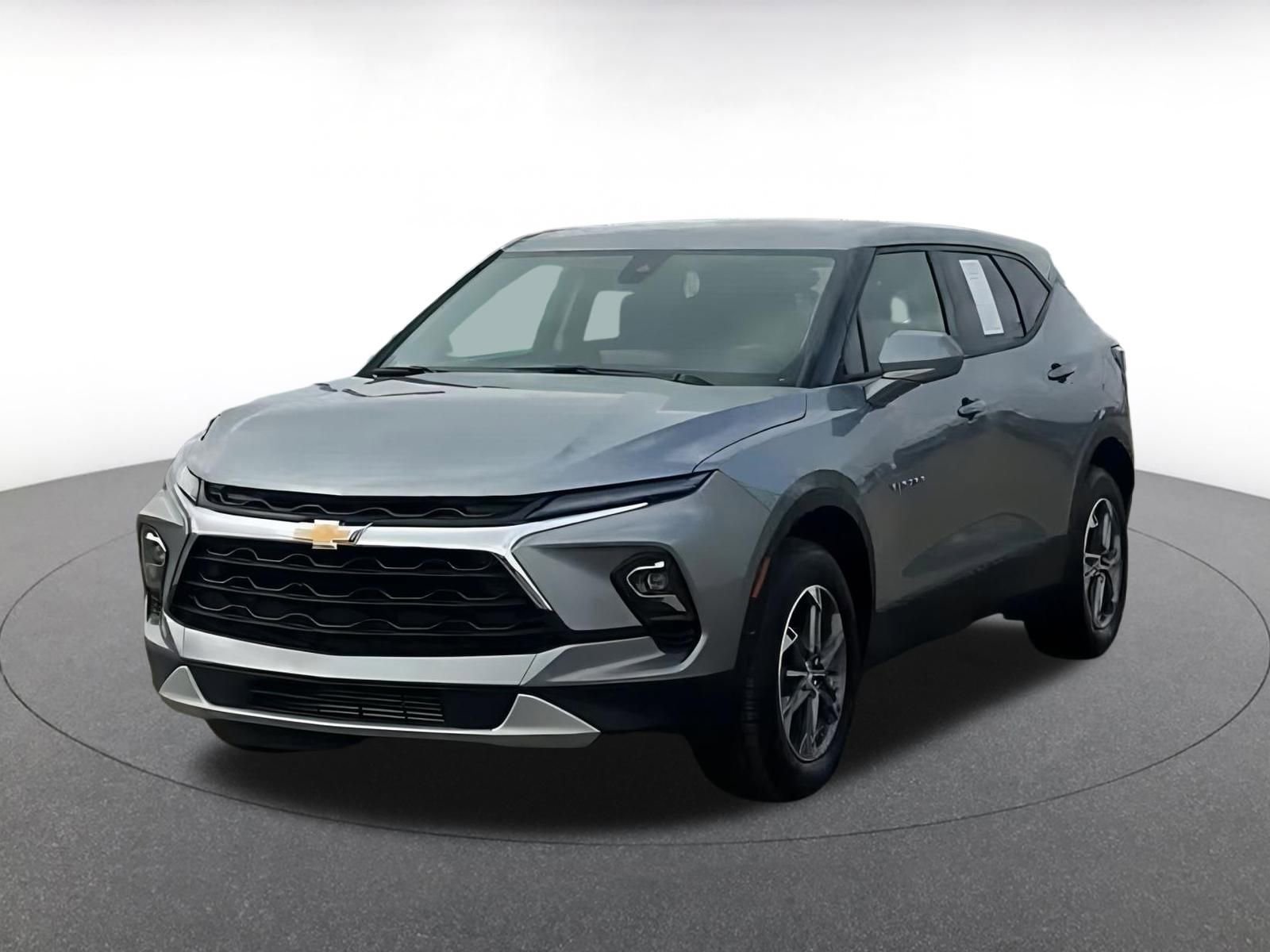 Thumbnail: 2025 Chevrolet Blazer - 7