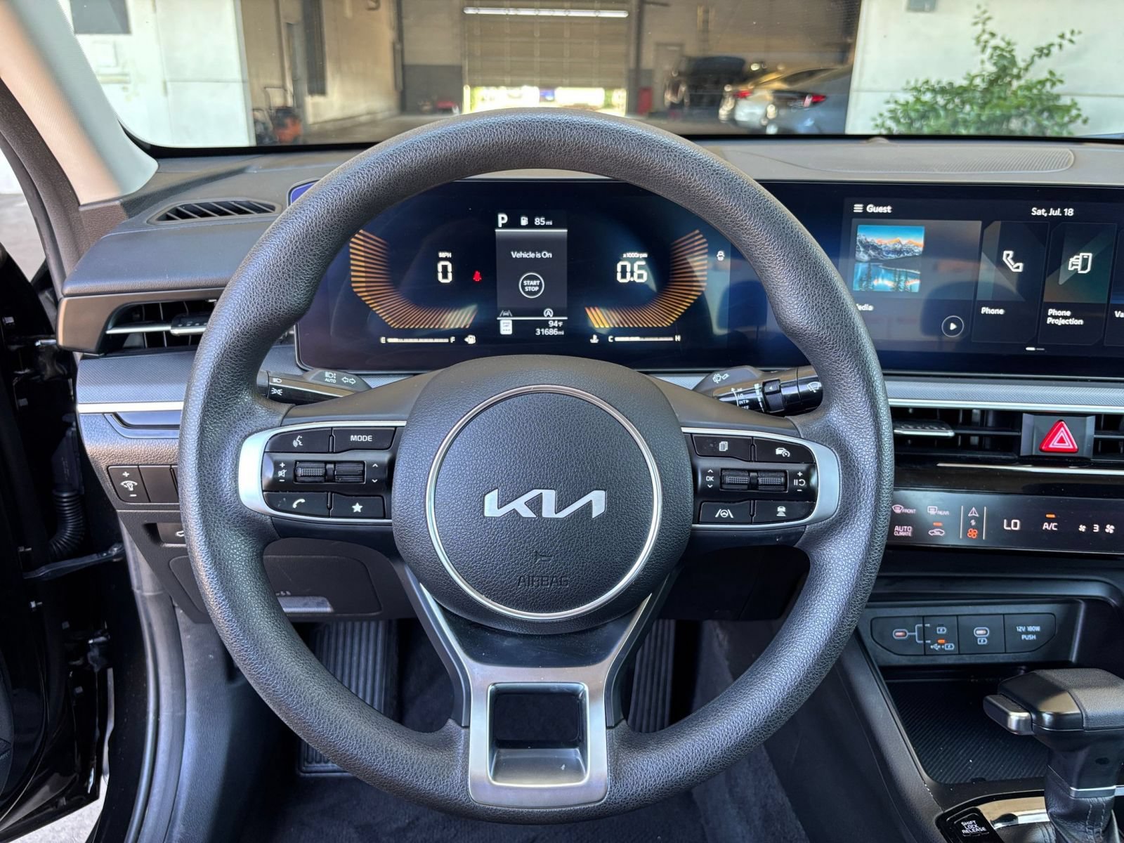 Thumbnail: 2025 Kia K5 - 28