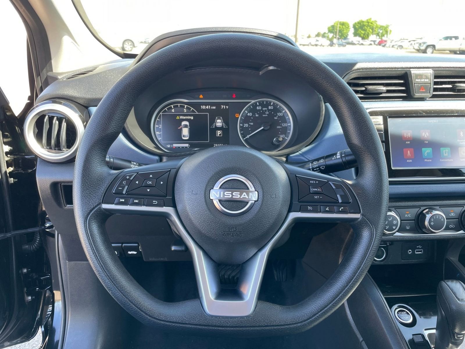 Thumbnail: 2025 Nissan Versa - 27