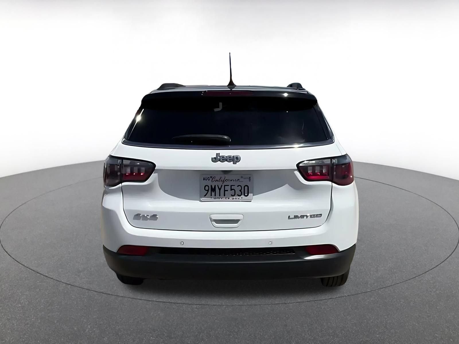 Thumbnail: 2025 Jeep Compass - 10