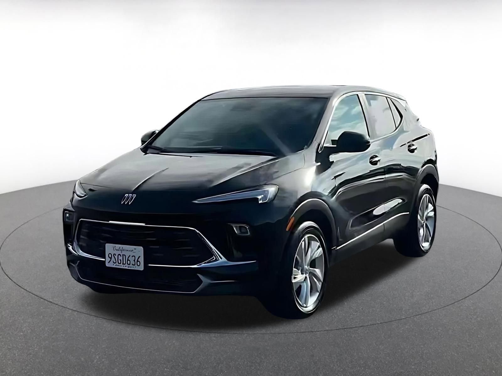 Thumbnail: 2025 Buick Encore GX - 4