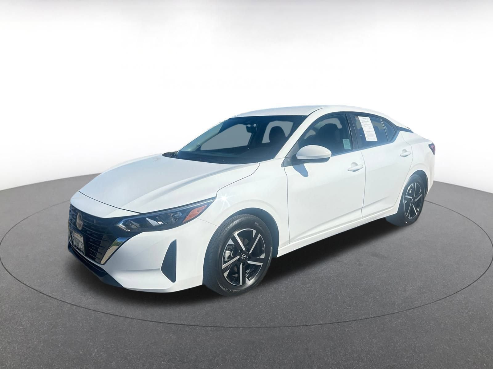 Thumbnail: 2024 Nissan Sentra - 4