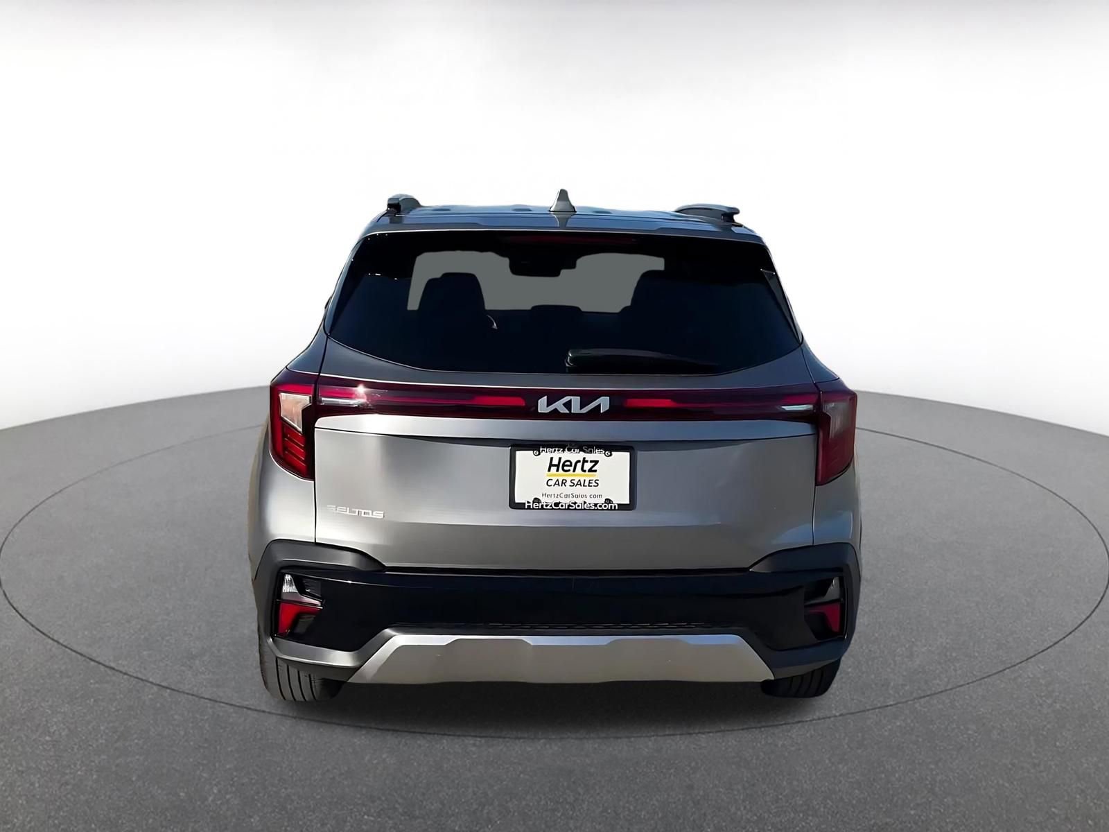 Thumbnail: 2025 Kia Seltos - 12