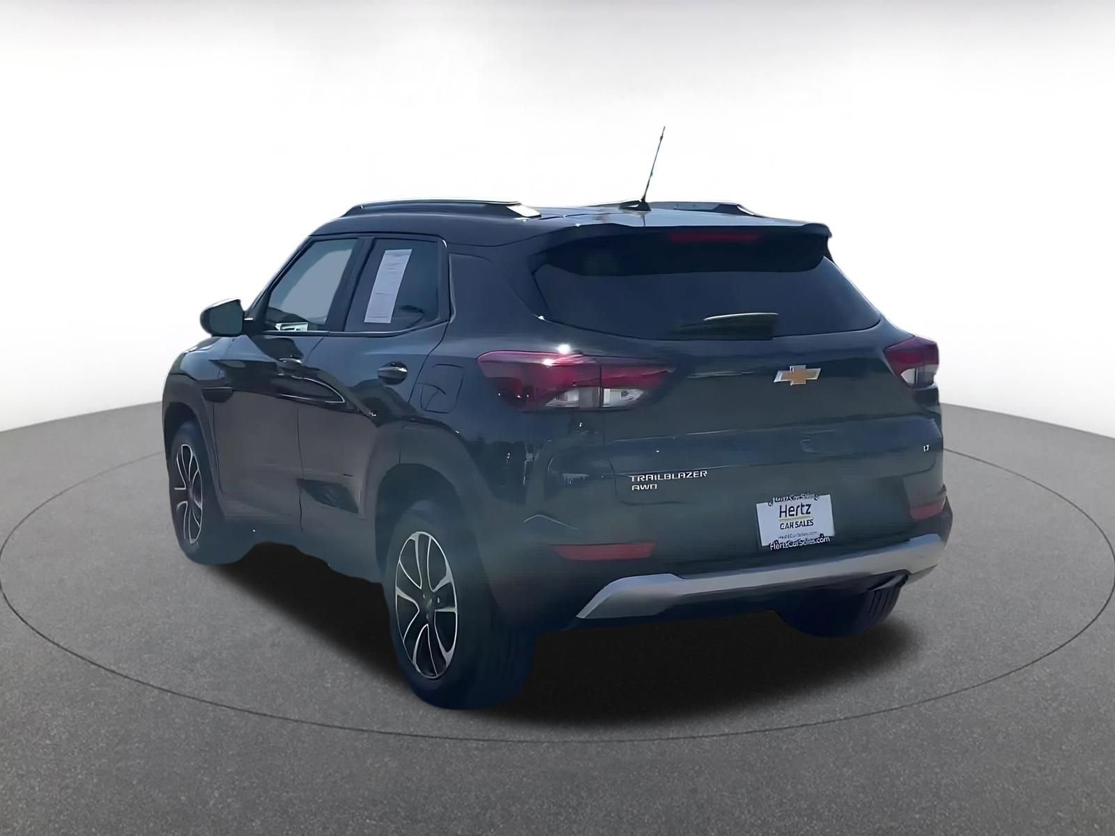 Thumbnail: 2025 Chevrolet TrailBlazer - 11