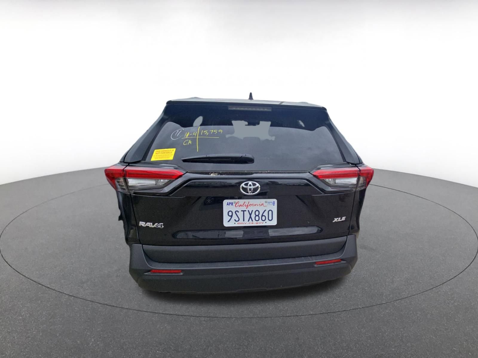 Thumbnail: 2025 Toyota RAV4 - 4