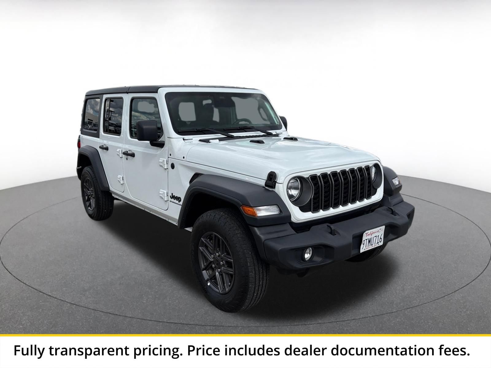 Thumbnail: 2025 Jeep Wrangler - 1