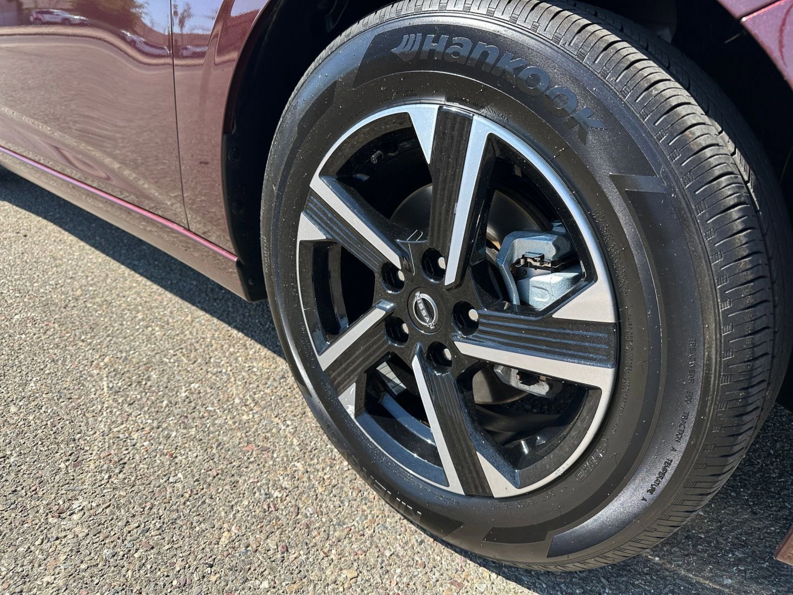 Thumbnail: 2025 Nissan Sentra - 29