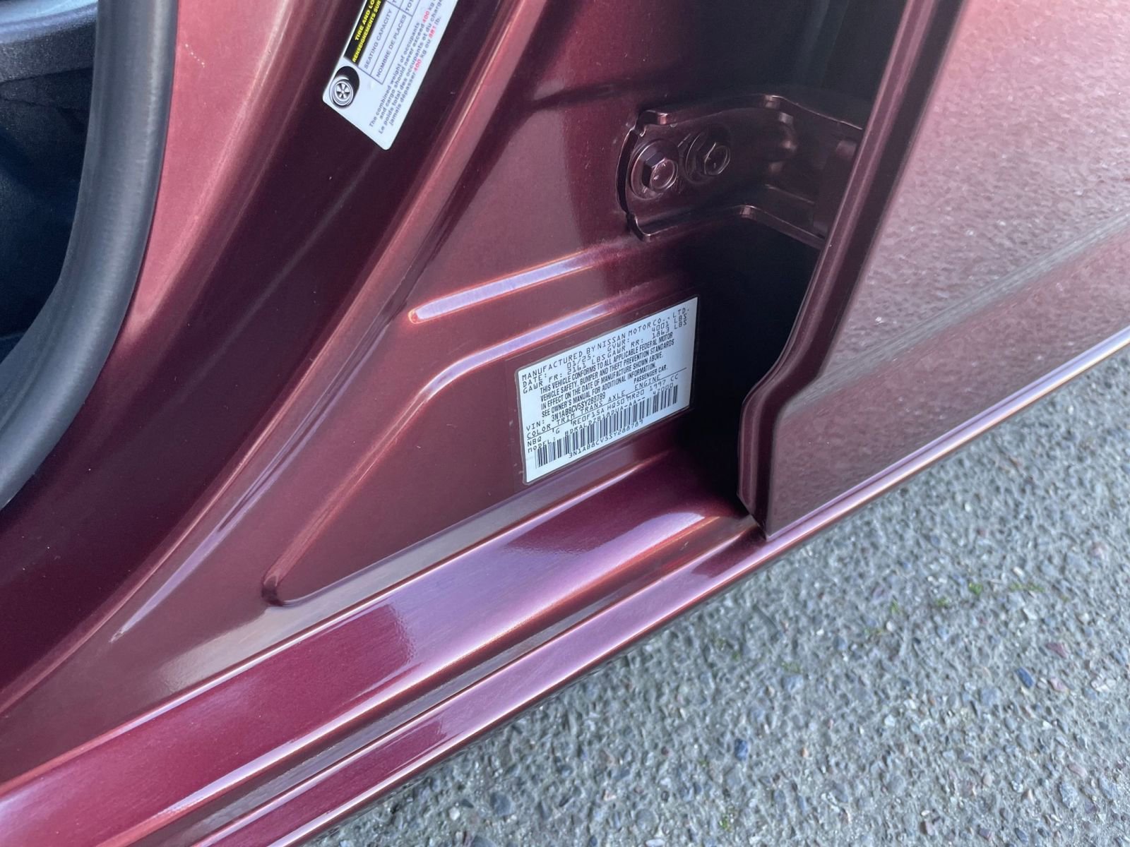 Thumbnail: 2025 Nissan Sentra - 28