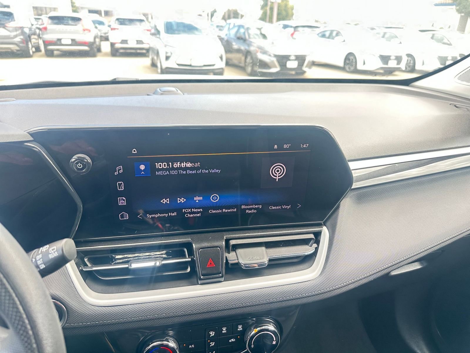 Thumbnail: 2024 Chevrolet TrailBlazer - 21