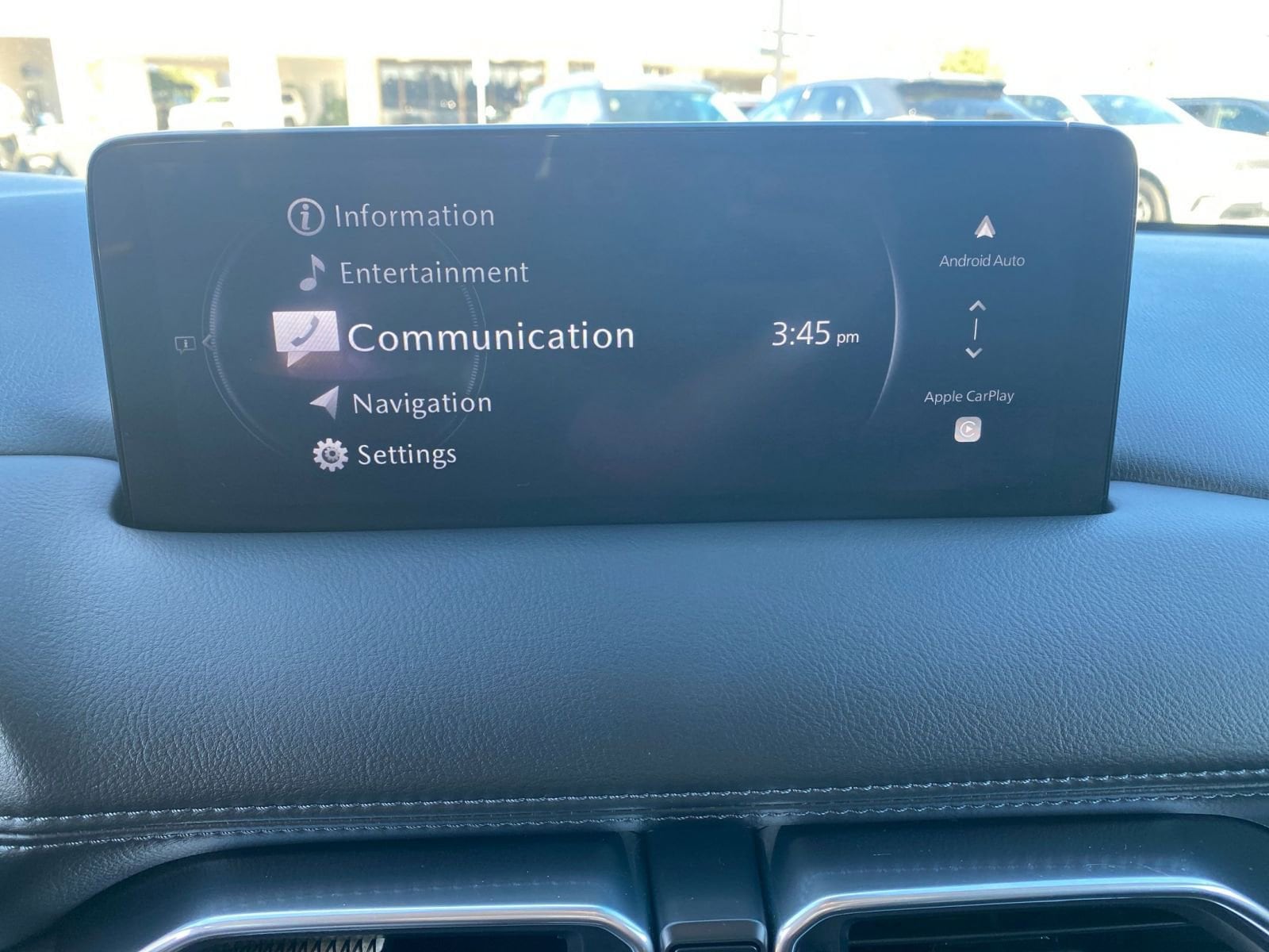 Thumbnail: 2025 Mazda CX-5 - 21