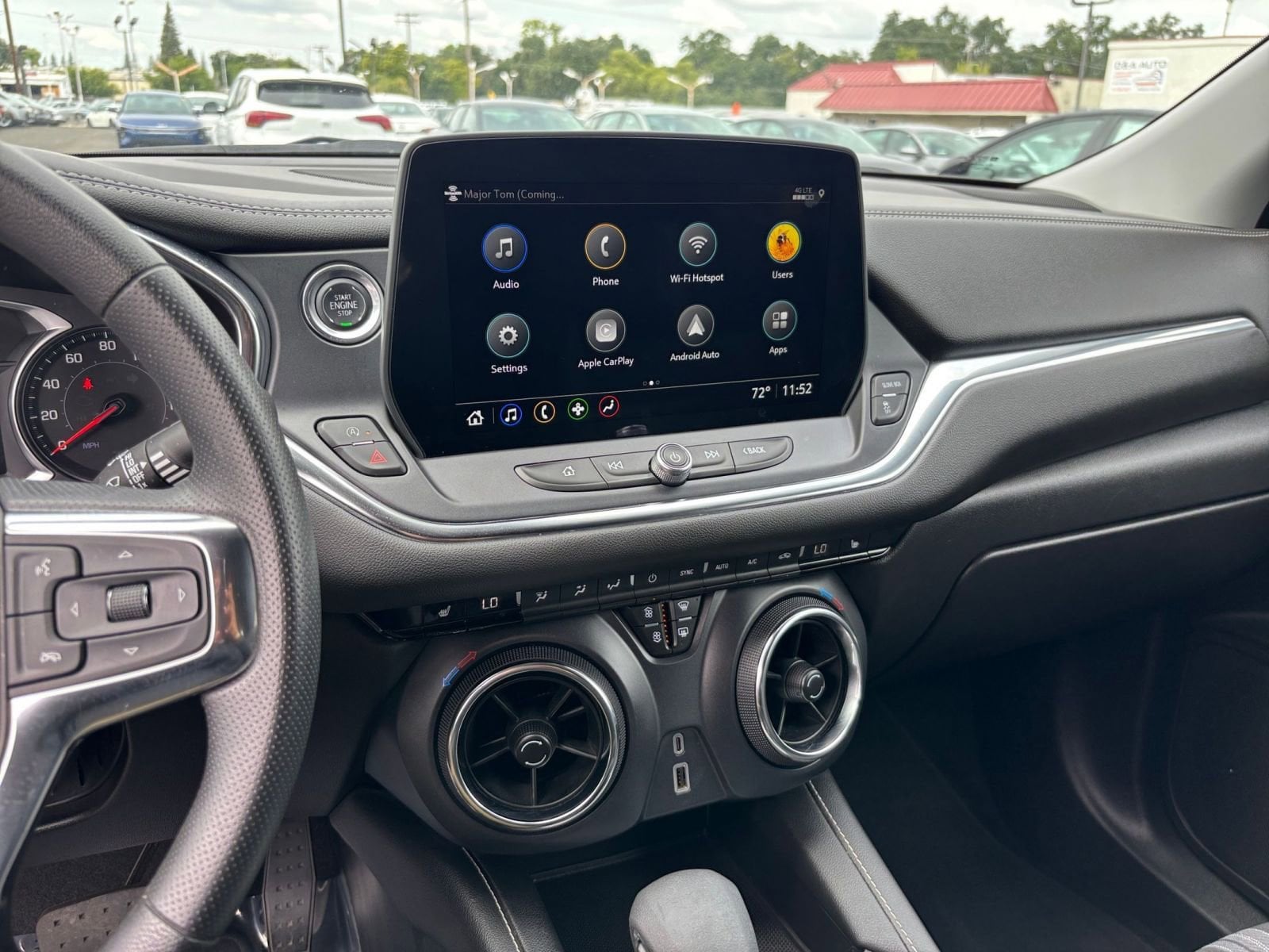 Thumbnail: 2025 Chevrolet Blazer - 17