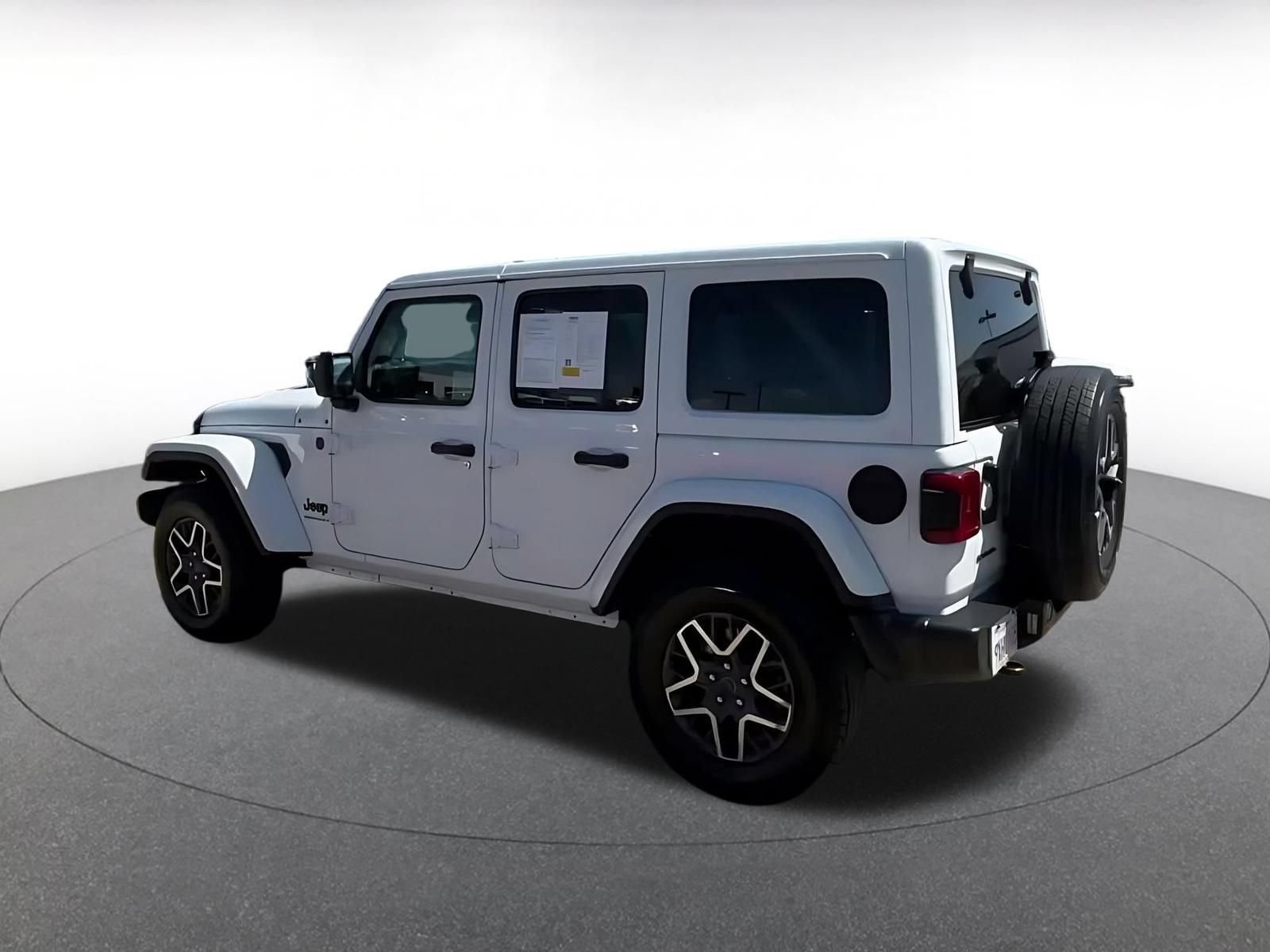 Thumbnail: 2025 Jeep Wrangler - 9