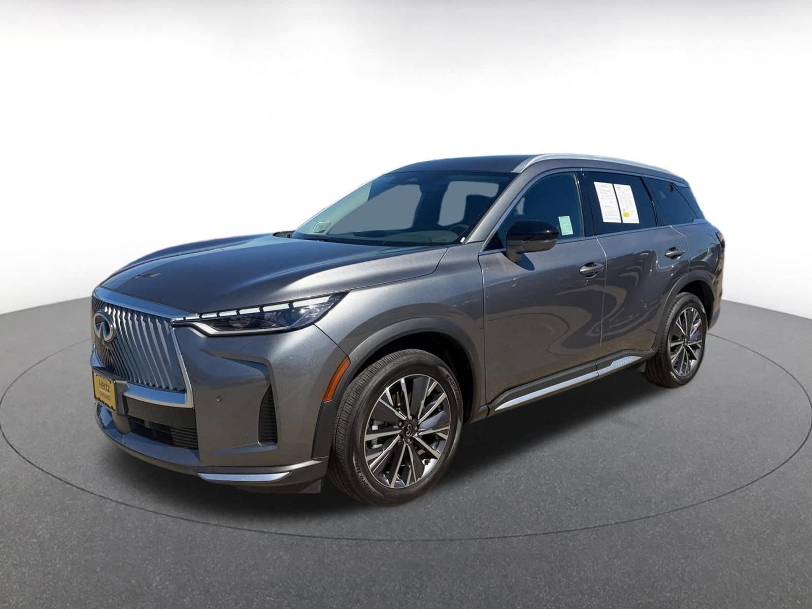 Thumbnail: 2026 INFINITI QX60 - 4