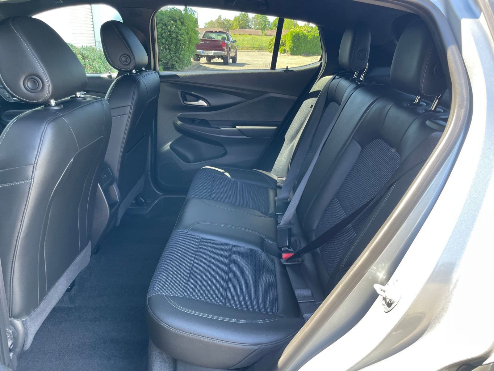 Thumbnail: 2025 Buick Envista - 25