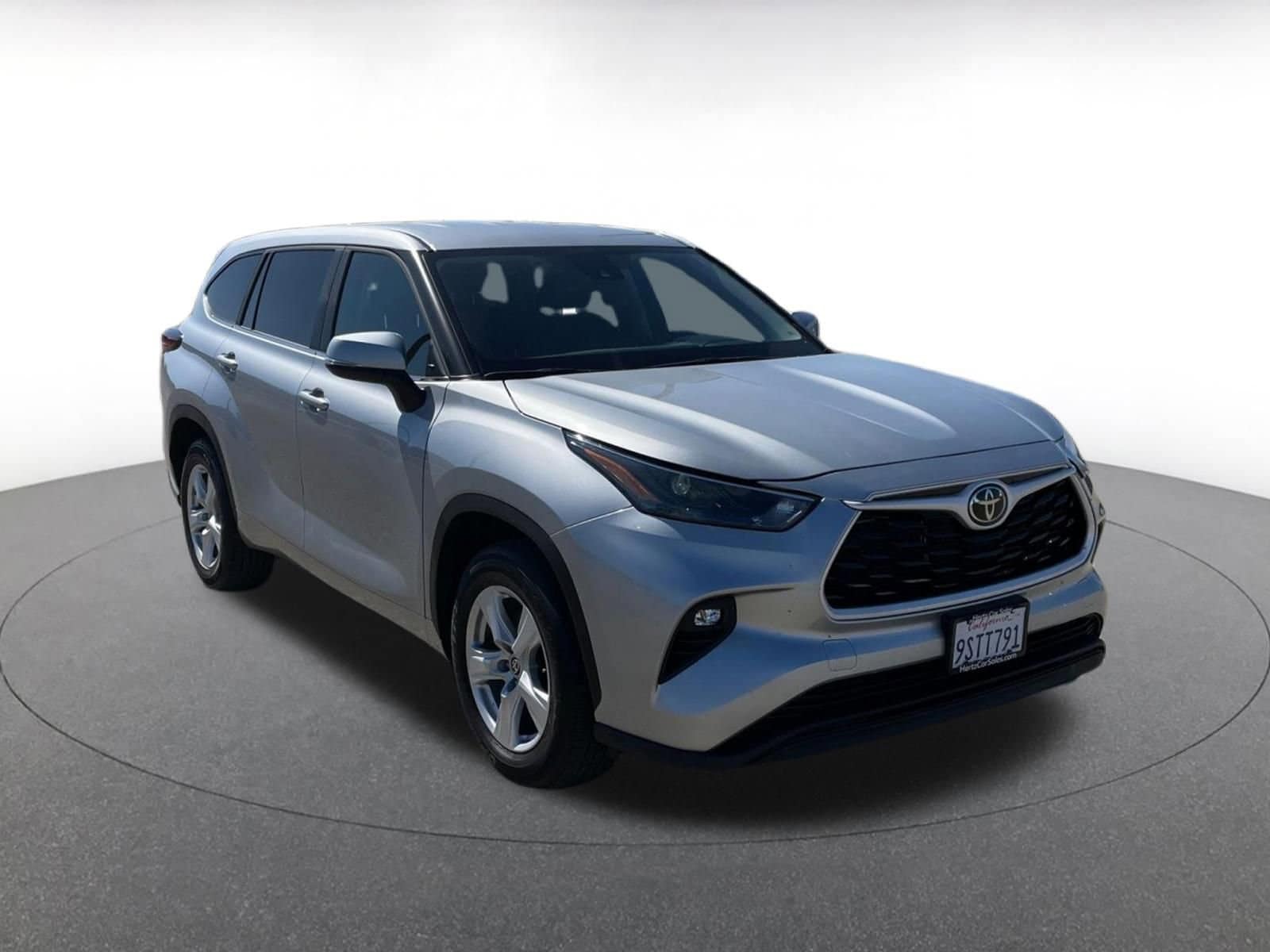 Thumbnail: 2025 Toyota Highlander - 1