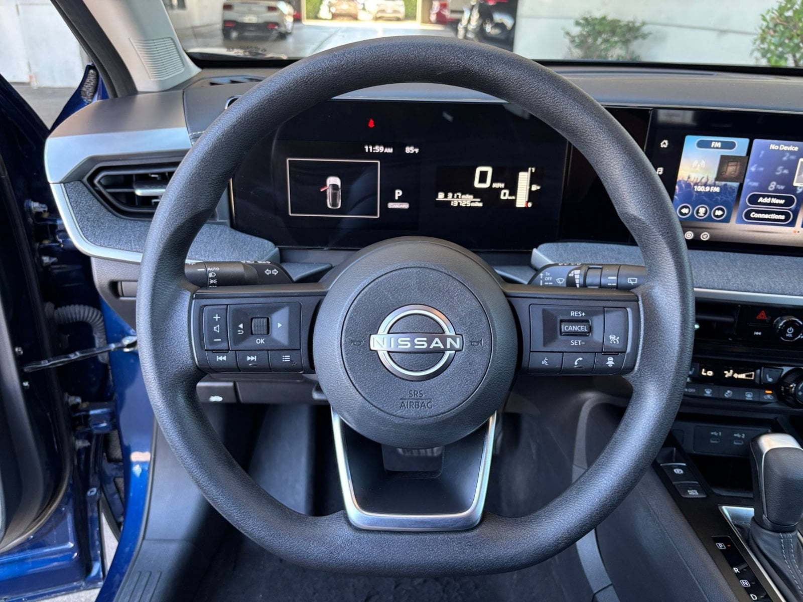 Thumbnail: 2026 Nissan Kicks - 26
