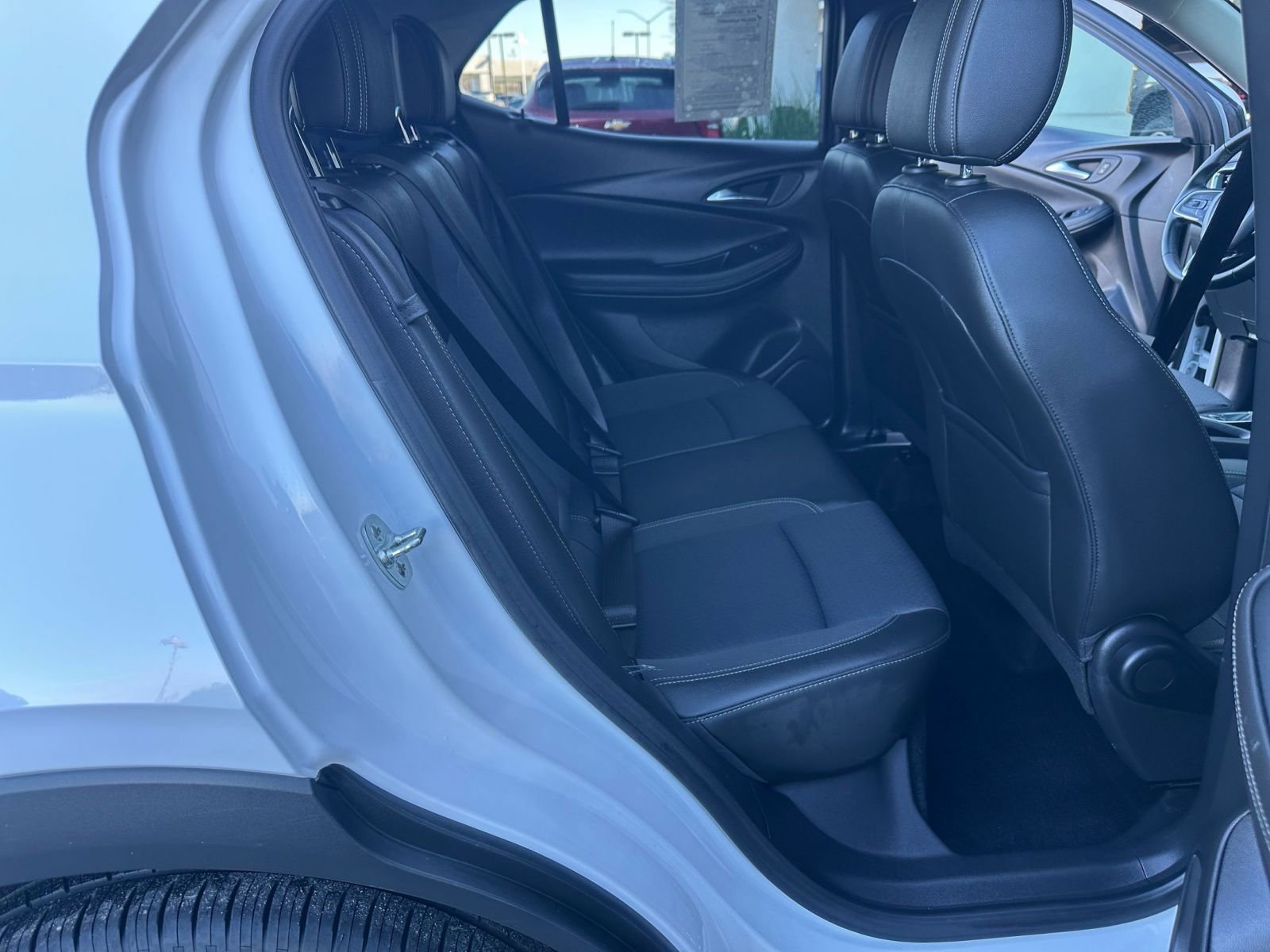 Thumbnail: 2025 Buick Encore GX - 25