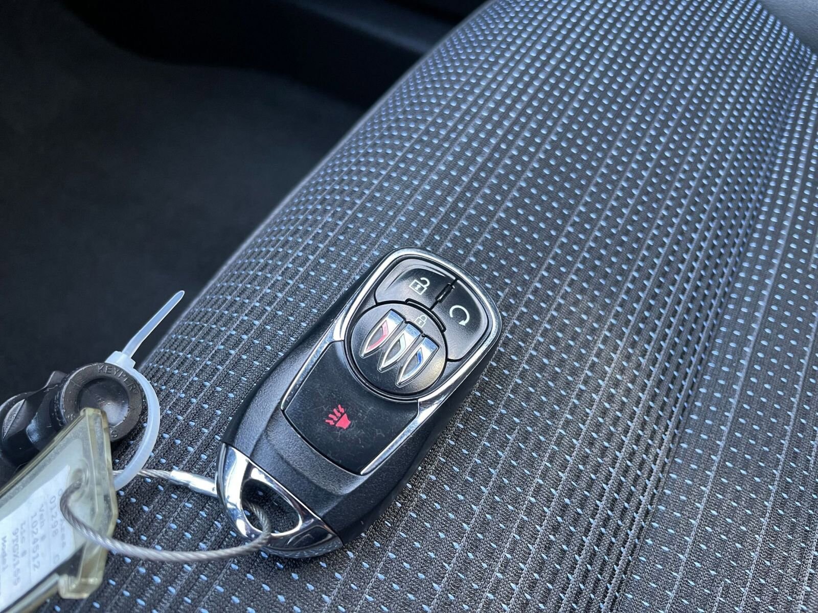 Thumbnail: 2025 Buick Envista - 24