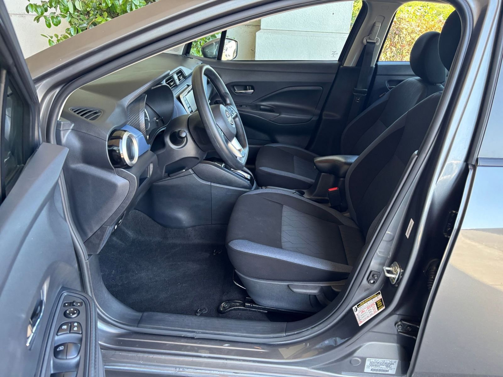 Thumbnail: 2025 Nissan Versa - 27