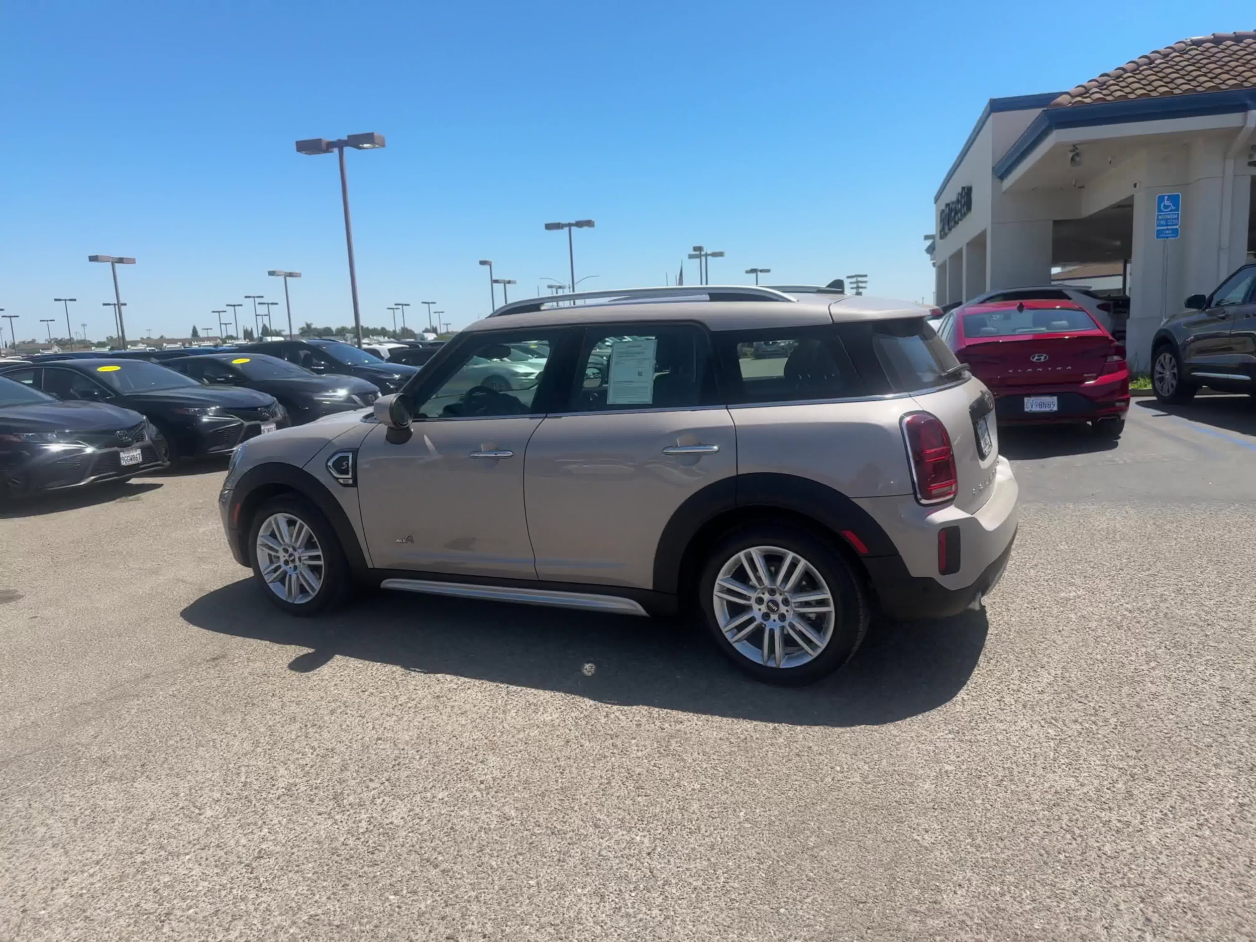 2024 MINI Cooper Countryman S 10