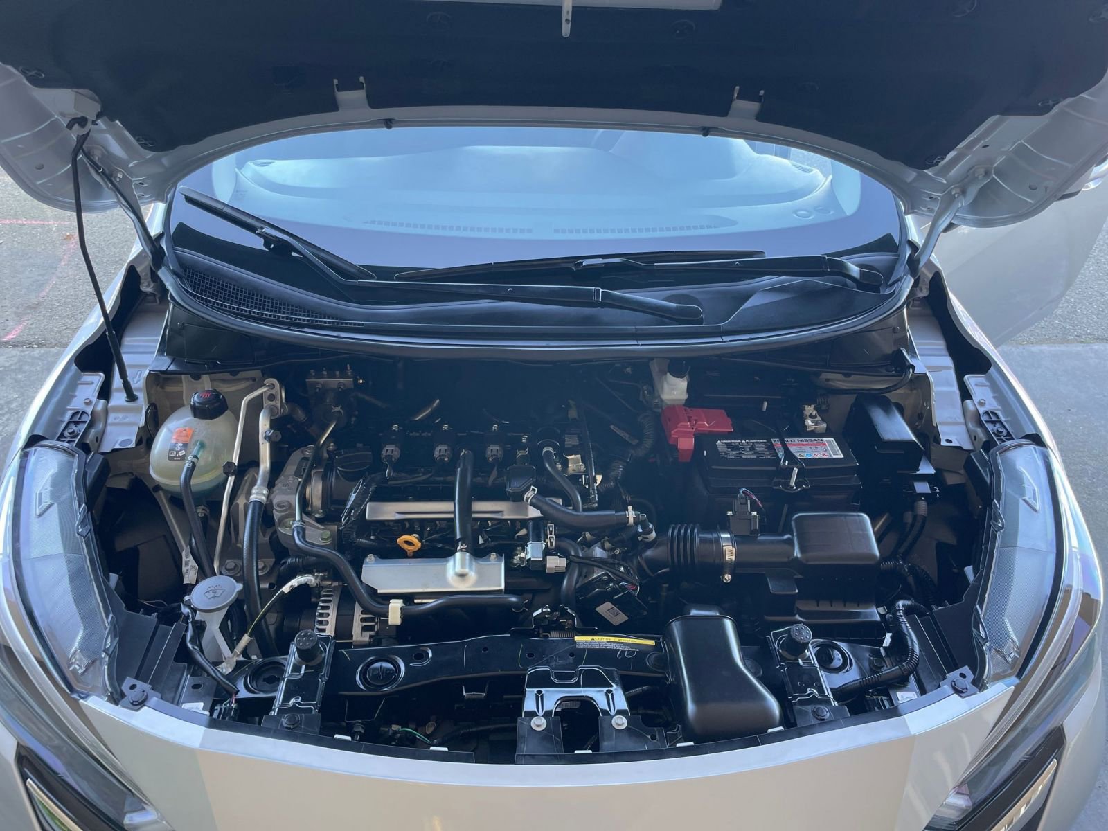 Thumbnail: 2025 Nissan Versa - 31