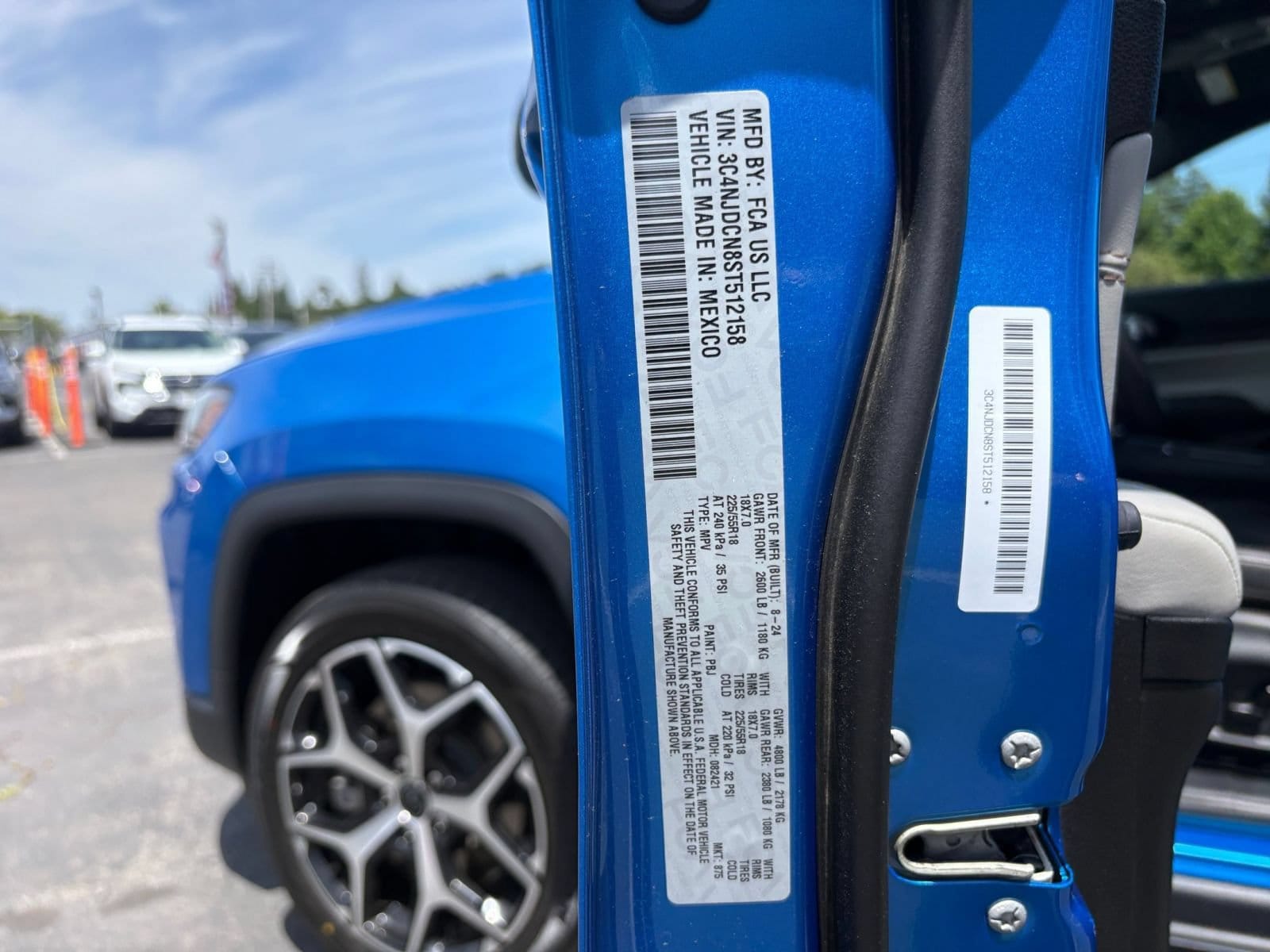 Thumbnail: 2025 Jeep Compass - 30