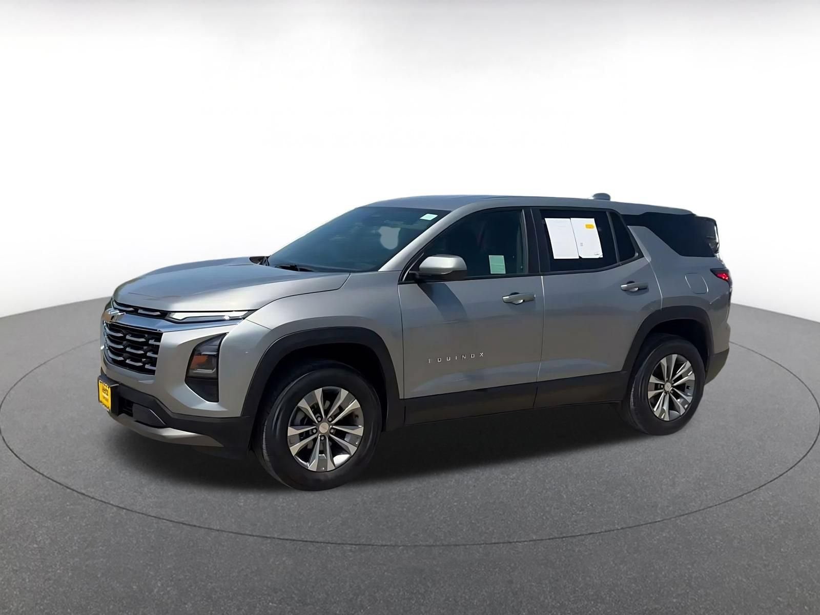 Thumbnail: 2025 Chevrolet Equinox - 8