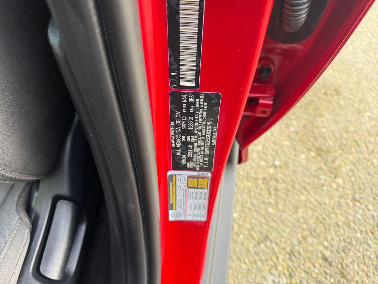 Thumbnail: 2025 Kia K4 - 30