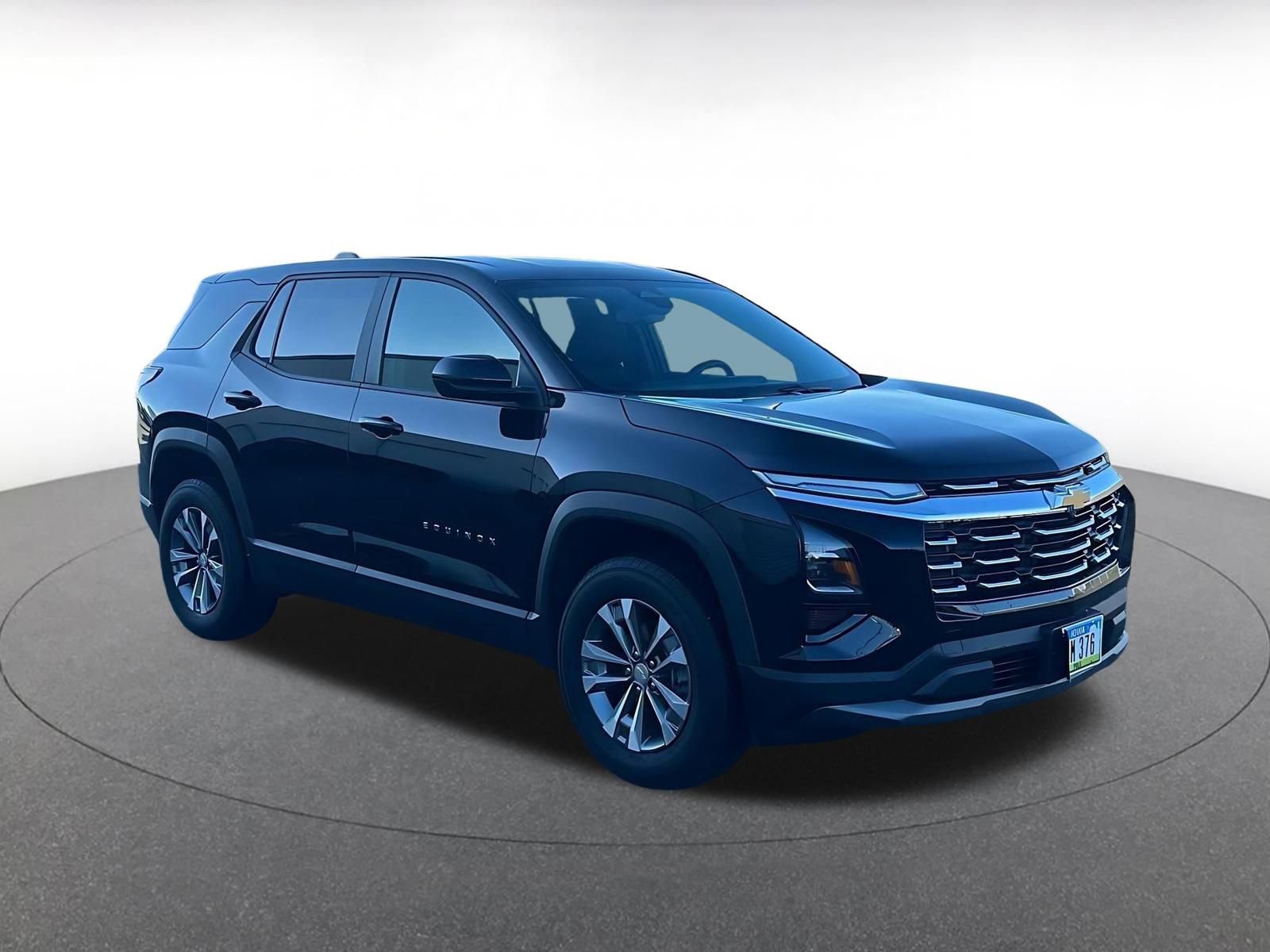 Thumbnail: 2025 Chevrolet Equinox - 1