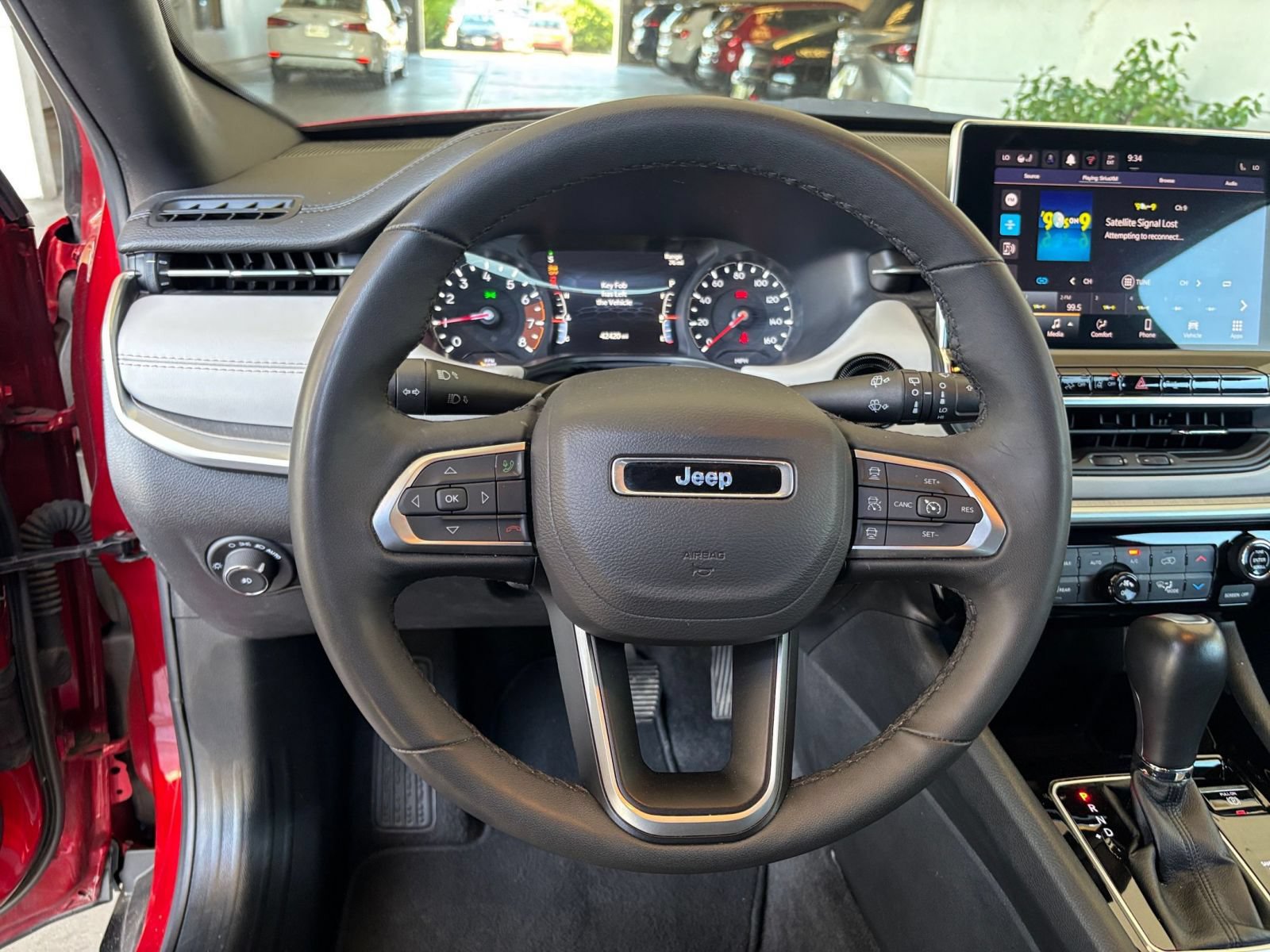 Thumbnail: 2025 Jeep Compass - 28