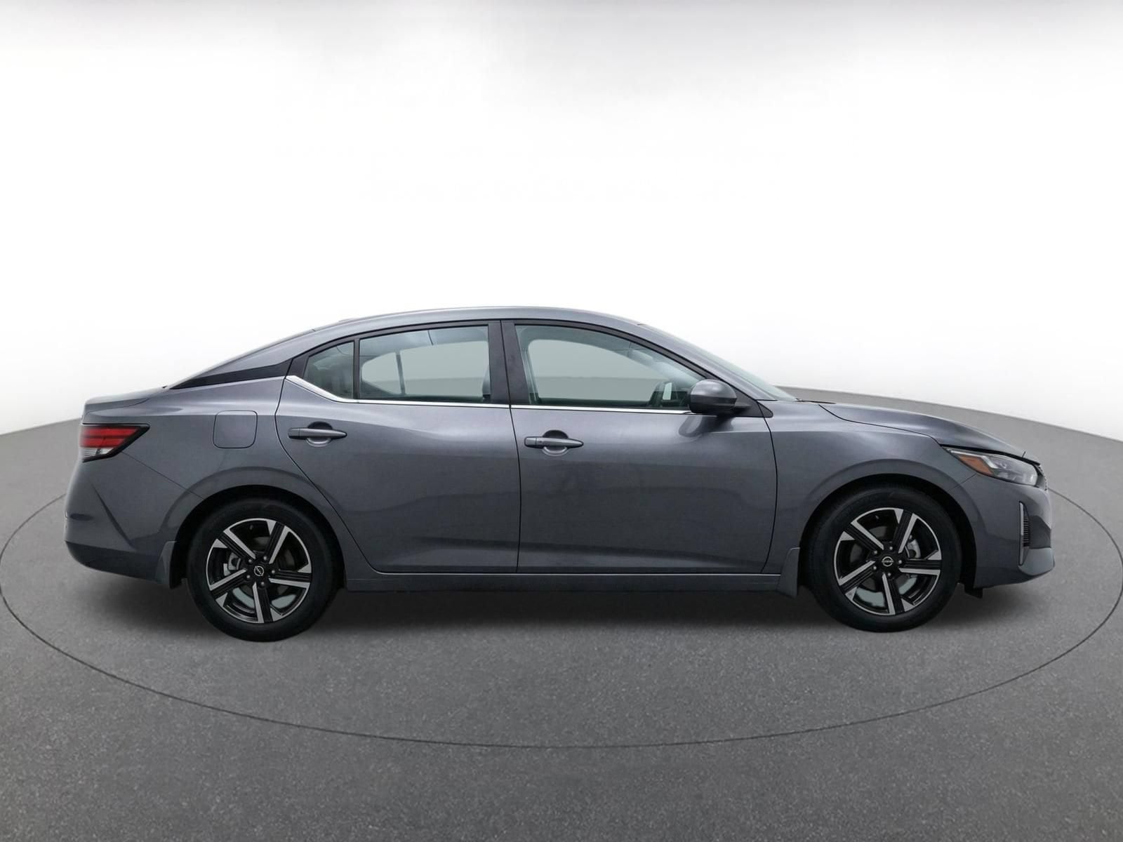 Thumbnail: 2025 Nissan Sentra - 8