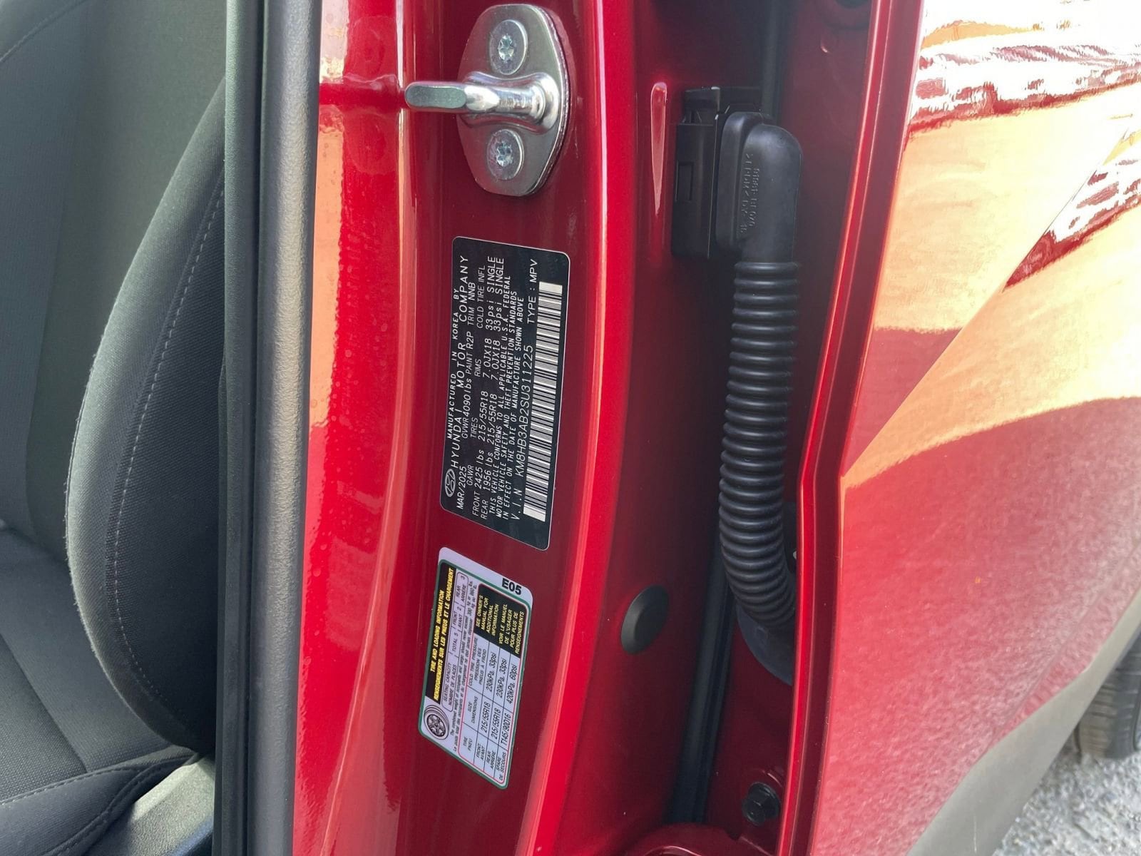 Thumbnail: 2025 Hyundai Kona - 30